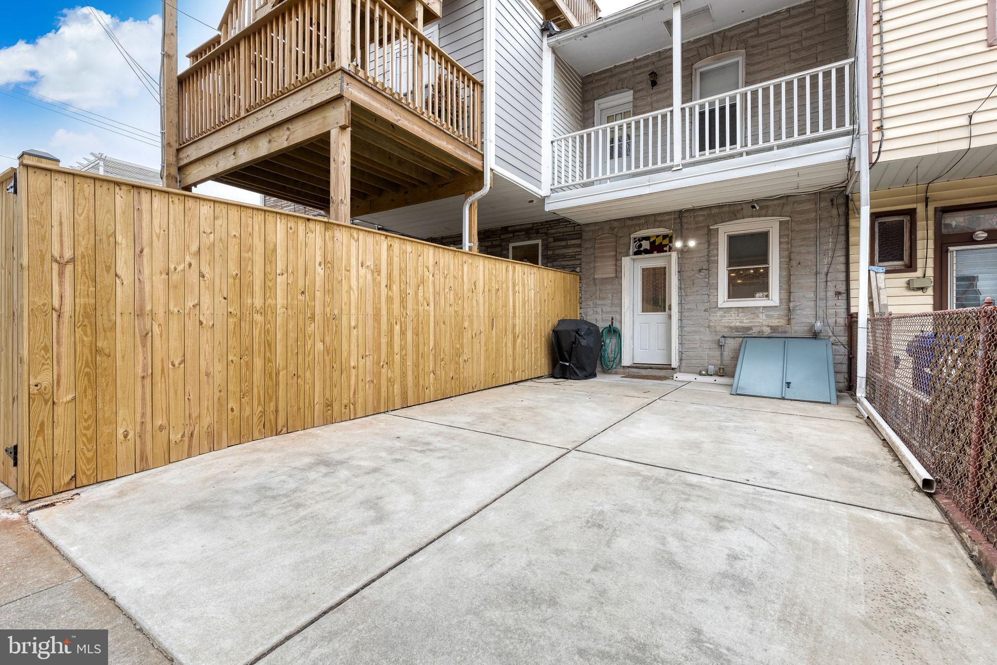 BREWERS HILL - Residential Lease