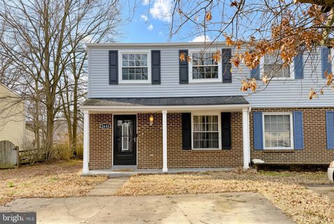 Townhouse For Sale - 2620 Ferguson Court<br/> WALDORF, MD 20602