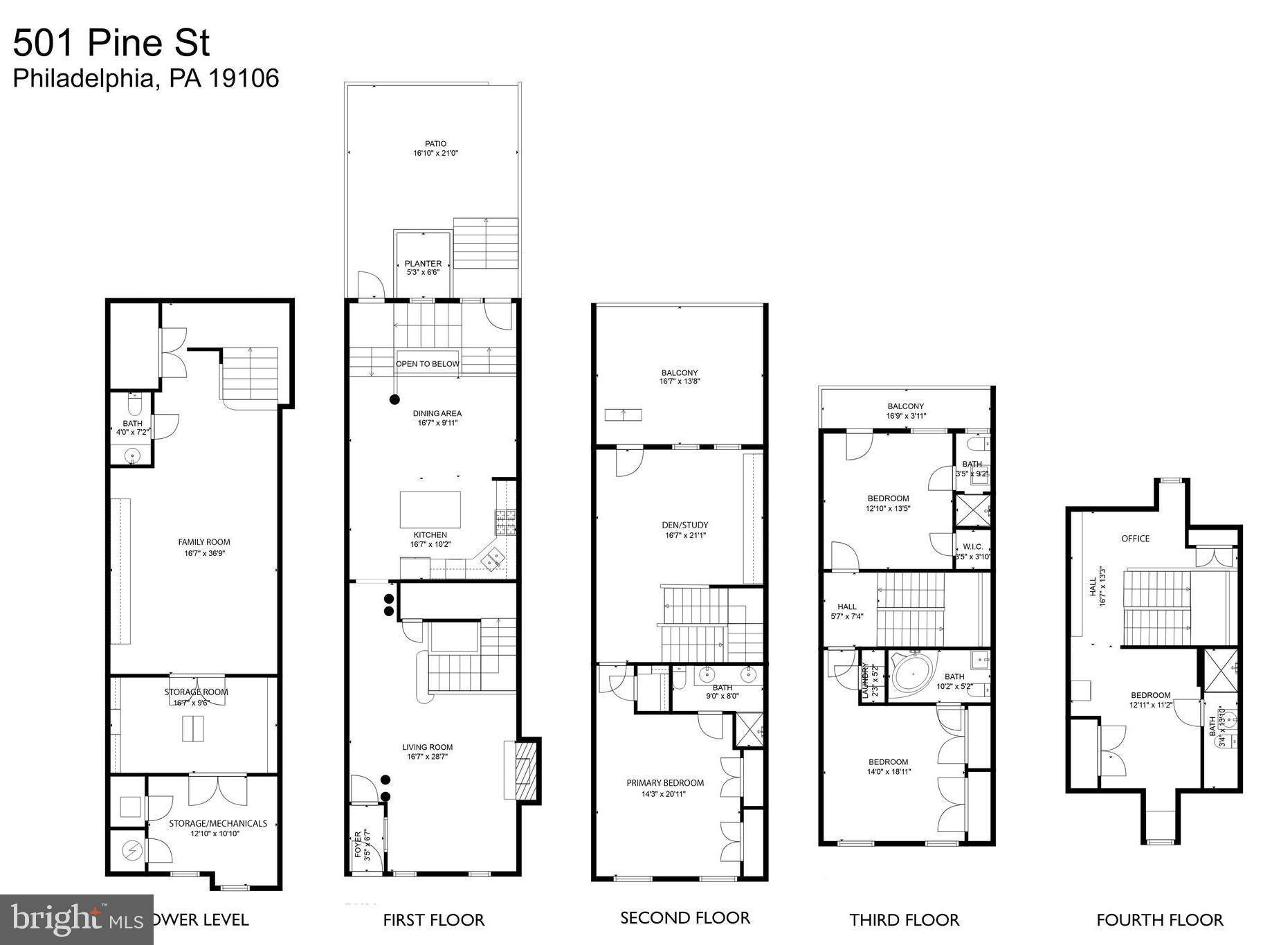 SOCIETY HILL - Residential