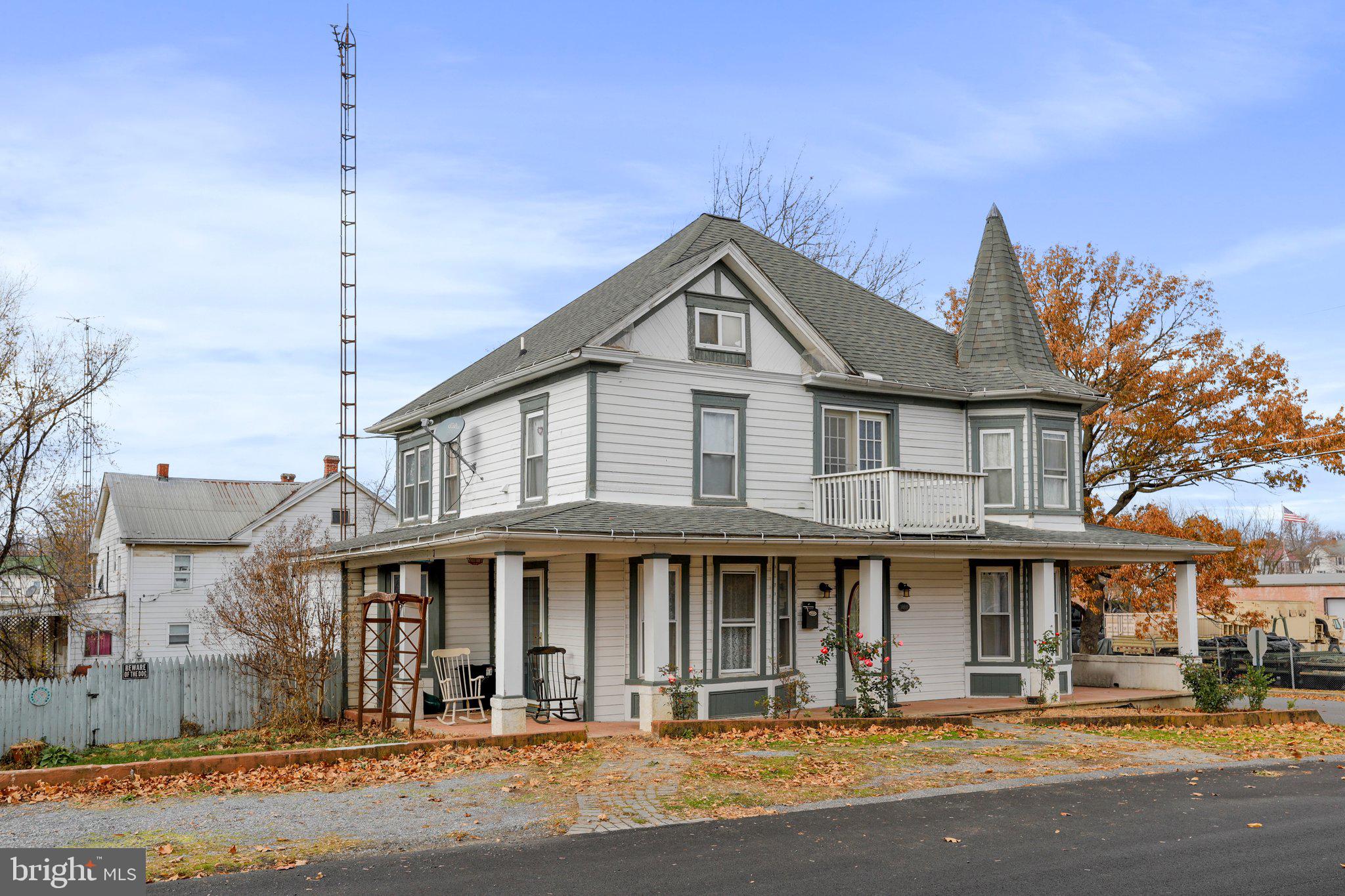 CITY OF MARTINSBURG - Residential