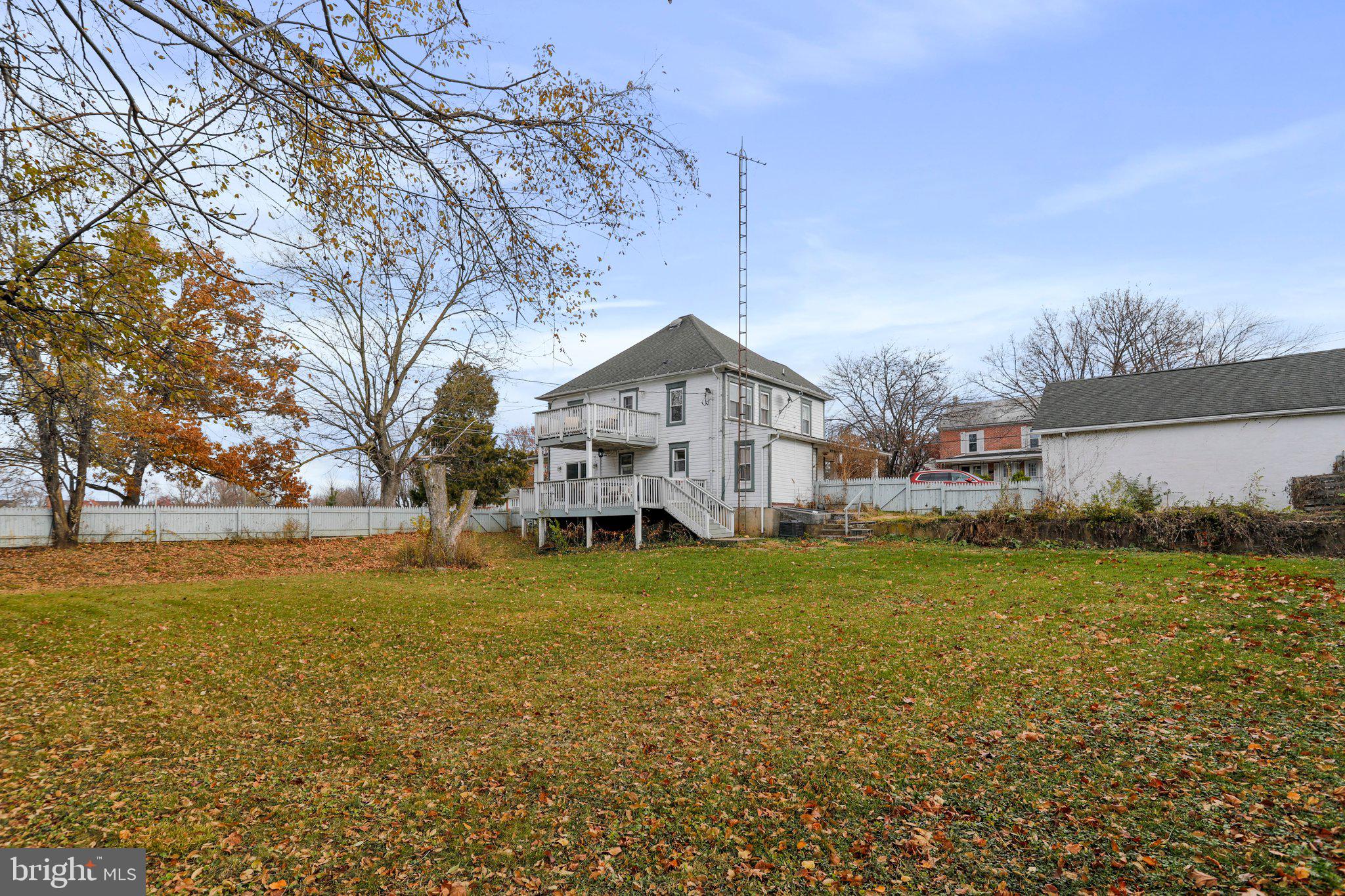 CITY OF MARTINSBURG - Residential