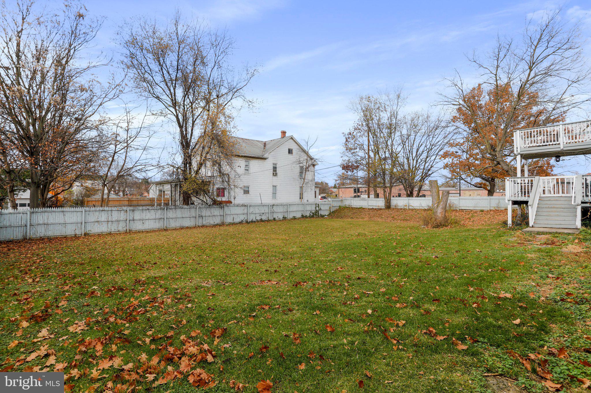 CITY OF MARTINSBURG - Residential