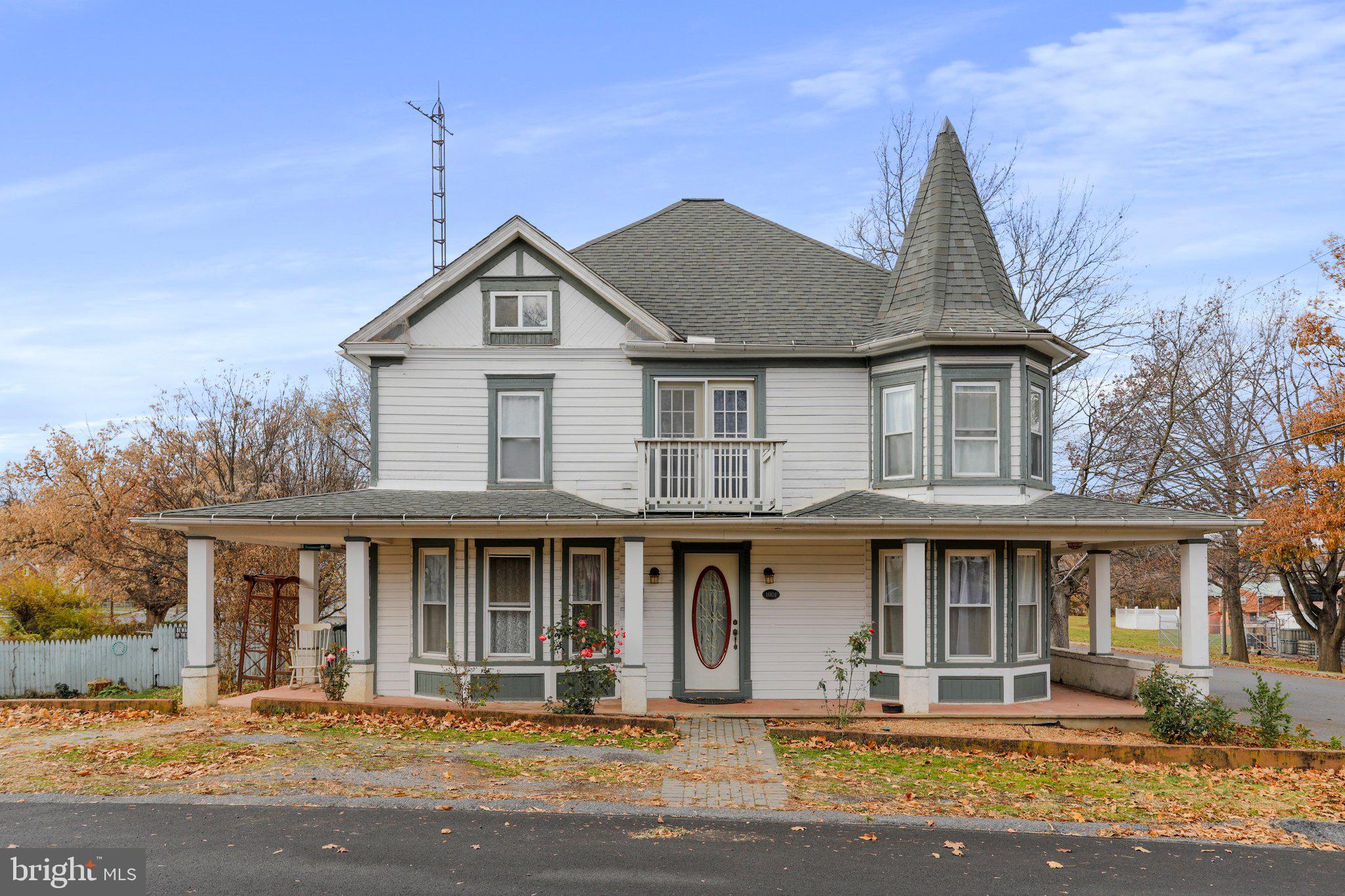 CITY OF MARTINSBURG - Residential