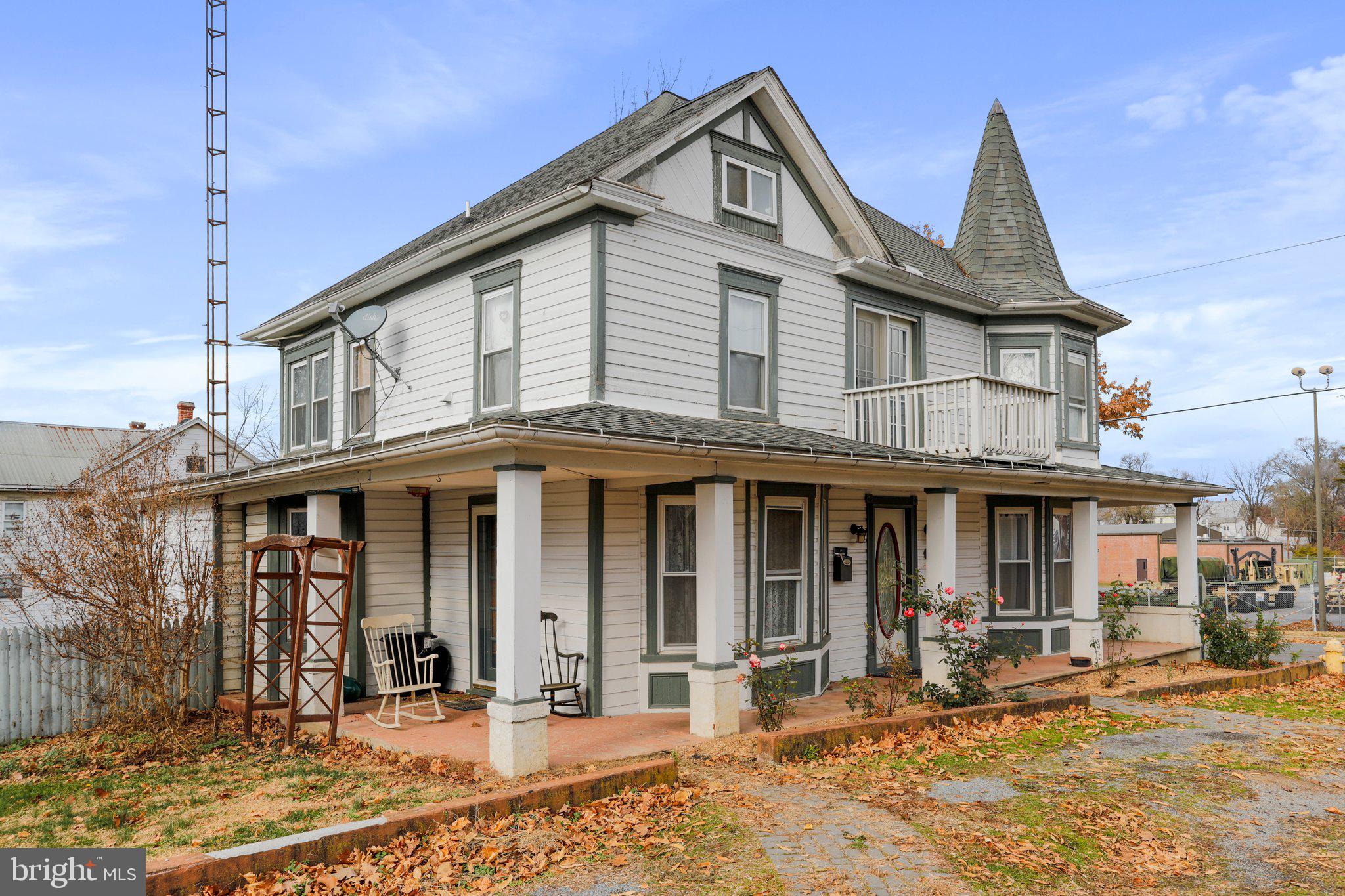 CITY OF MARTINSBURG - Residential