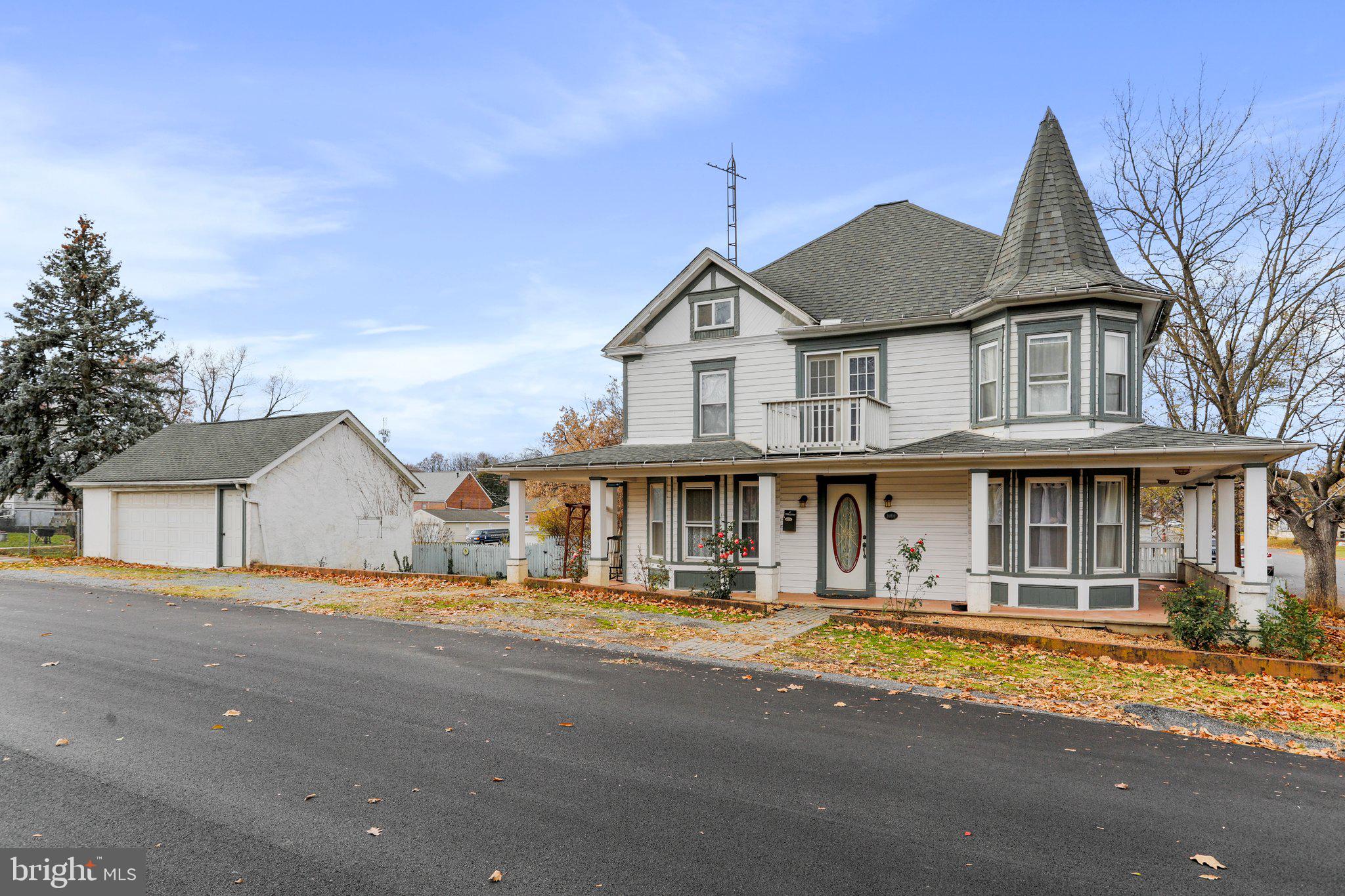 CITY OF MARTINSBURG - Residential