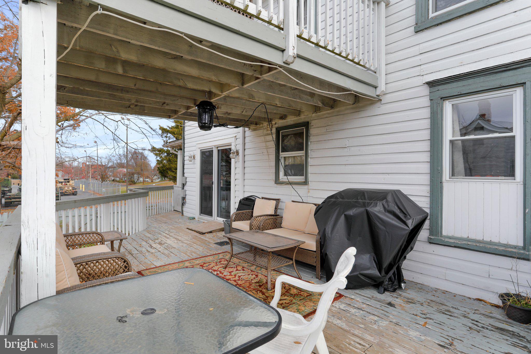 CITY OF MARTINSBURG - Residential