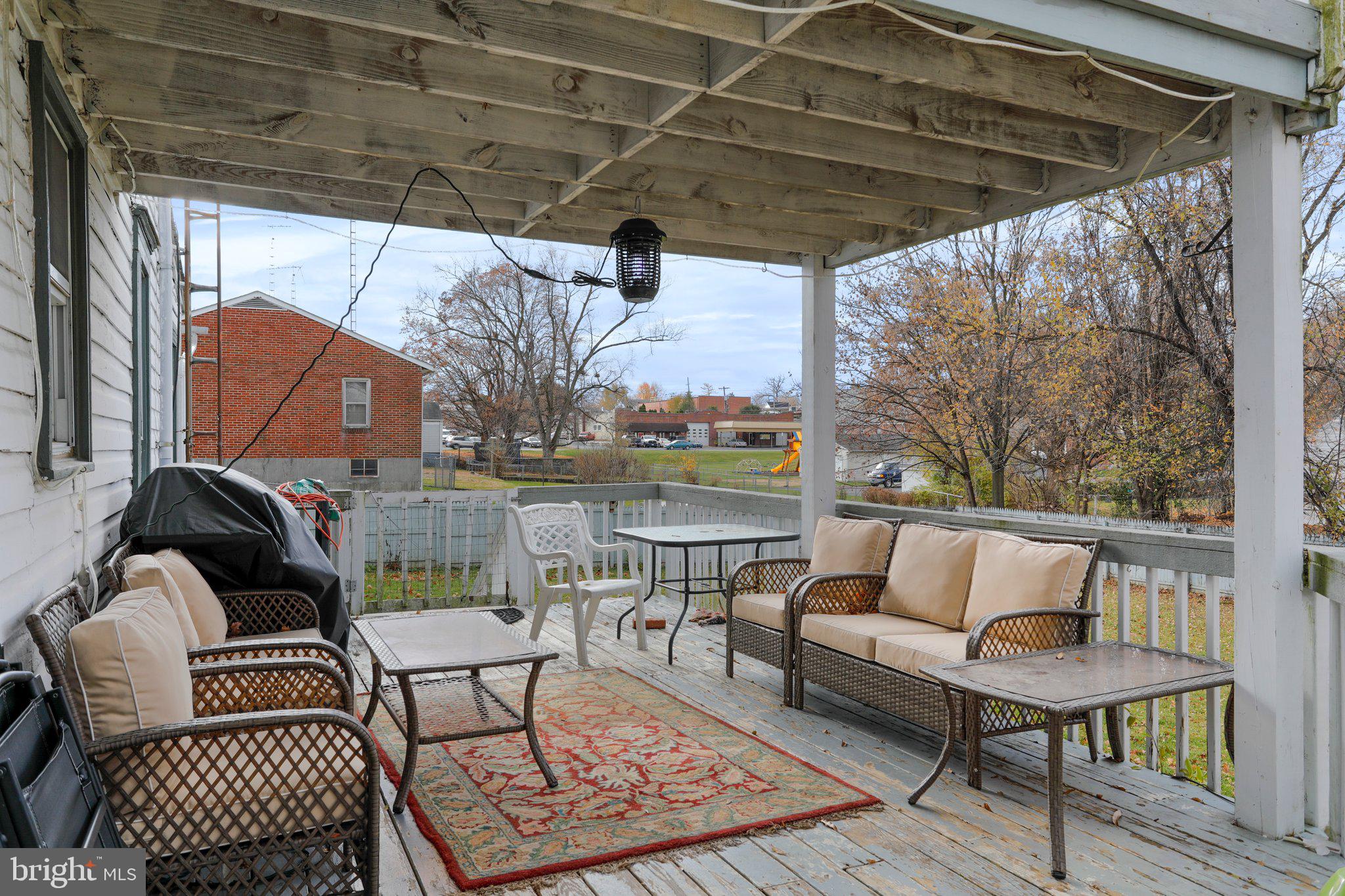 CITY OF MARTINSBURG - Residential