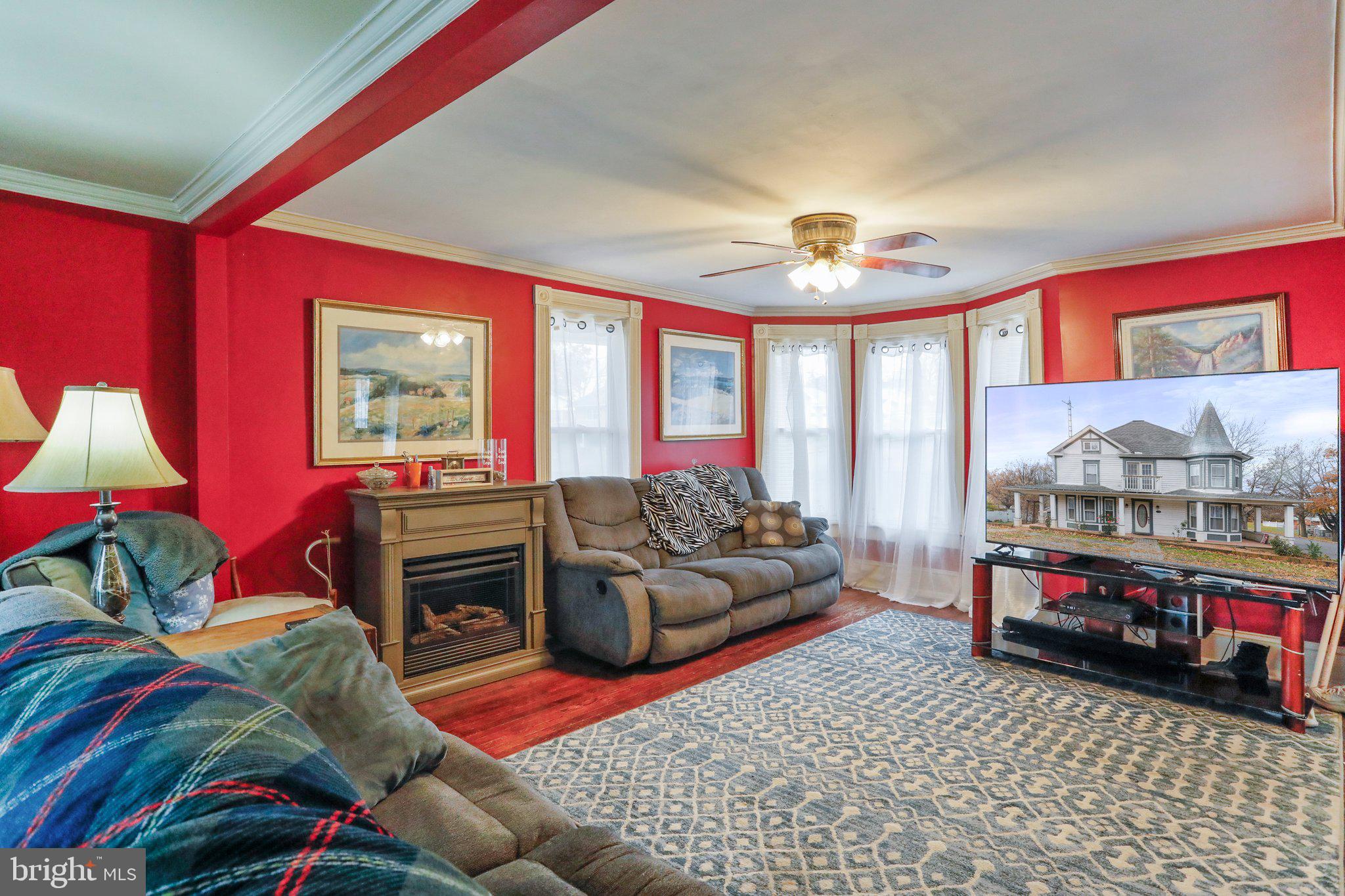 CITY OF MARTINSBURG - Residential