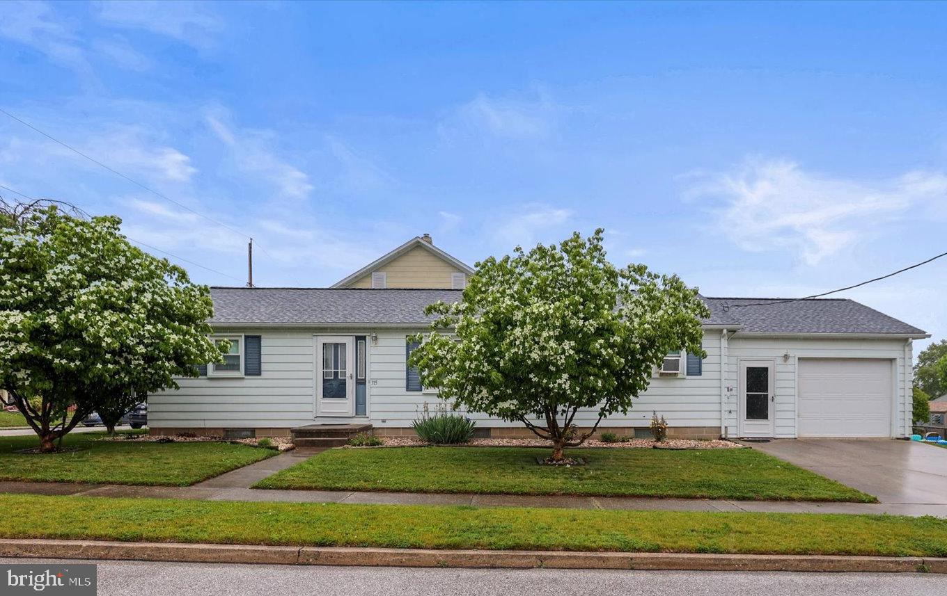 HANOVER BORO - Residential