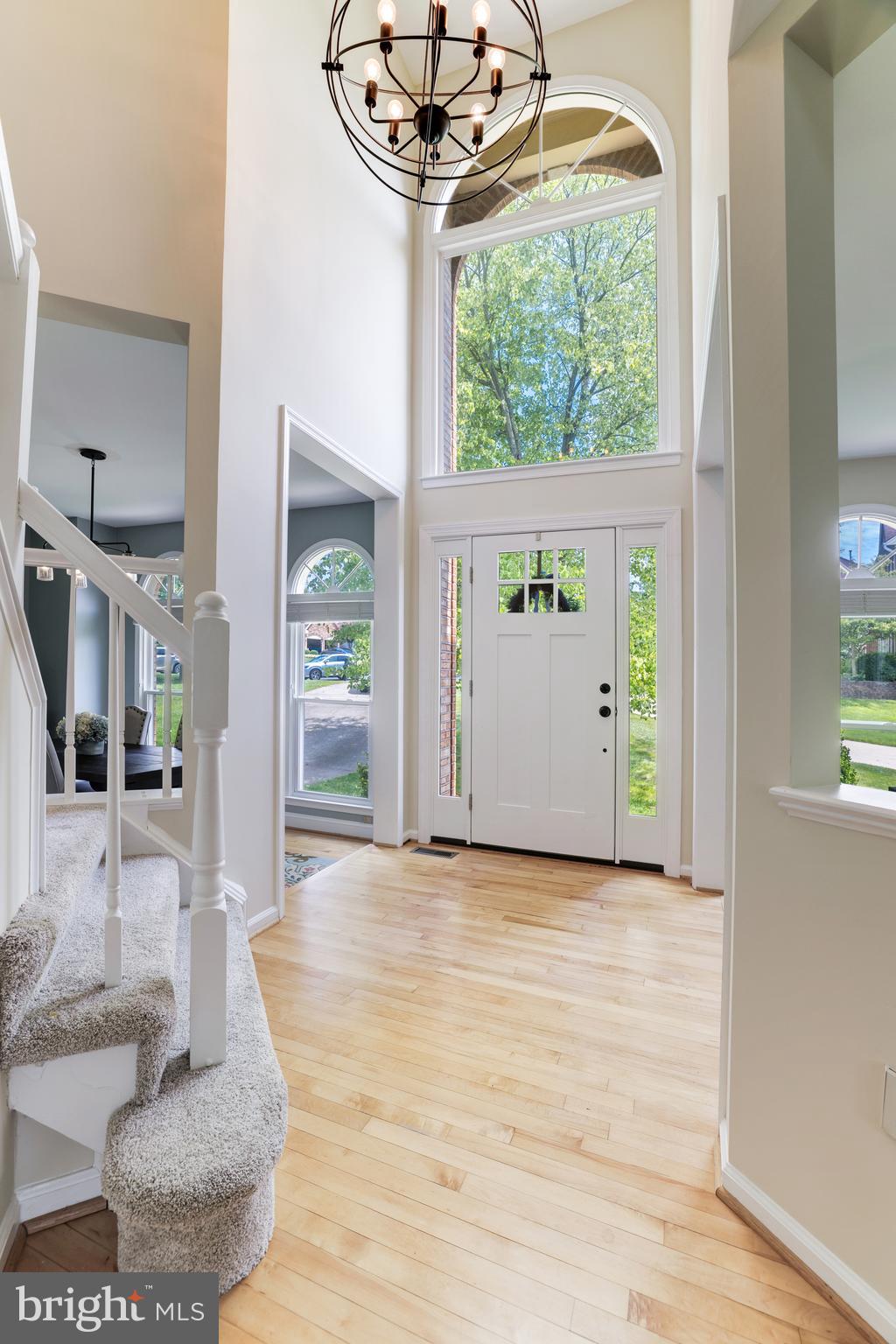 CHANTILLY HIGHLANDS - Residential