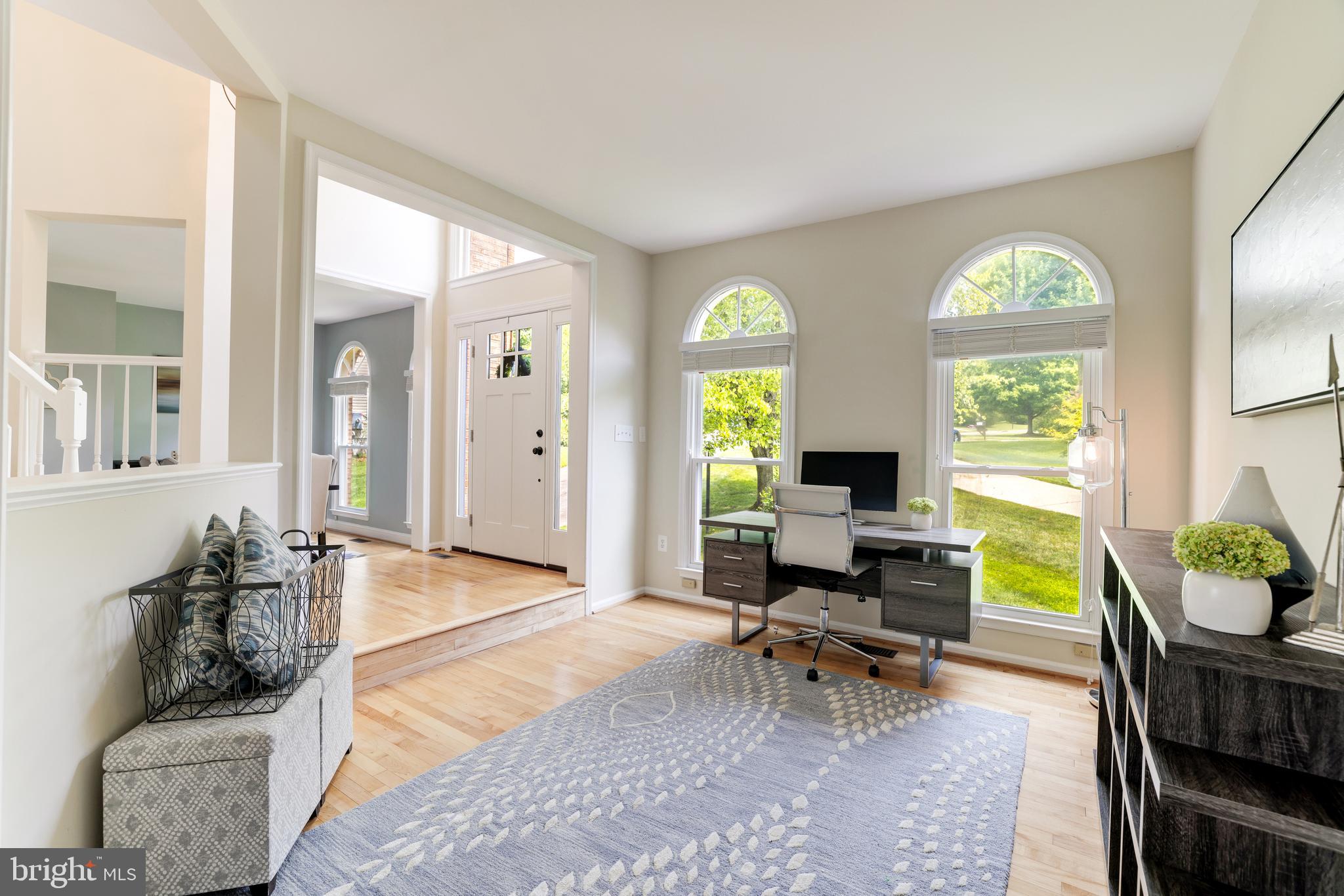 CHANTILLY HIGHLANDS - Residential