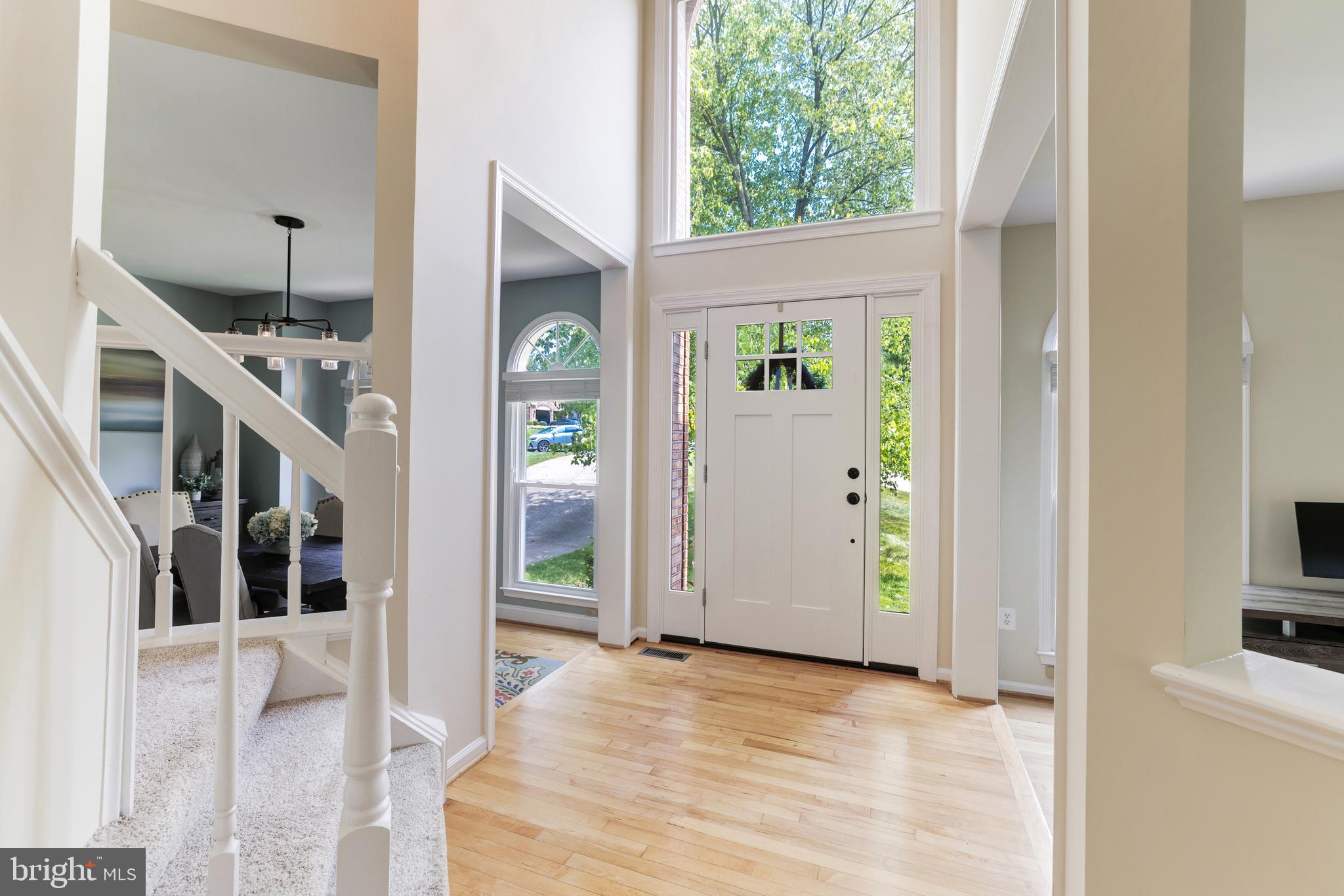 CHANTILLY HIGHLANDS - Residential