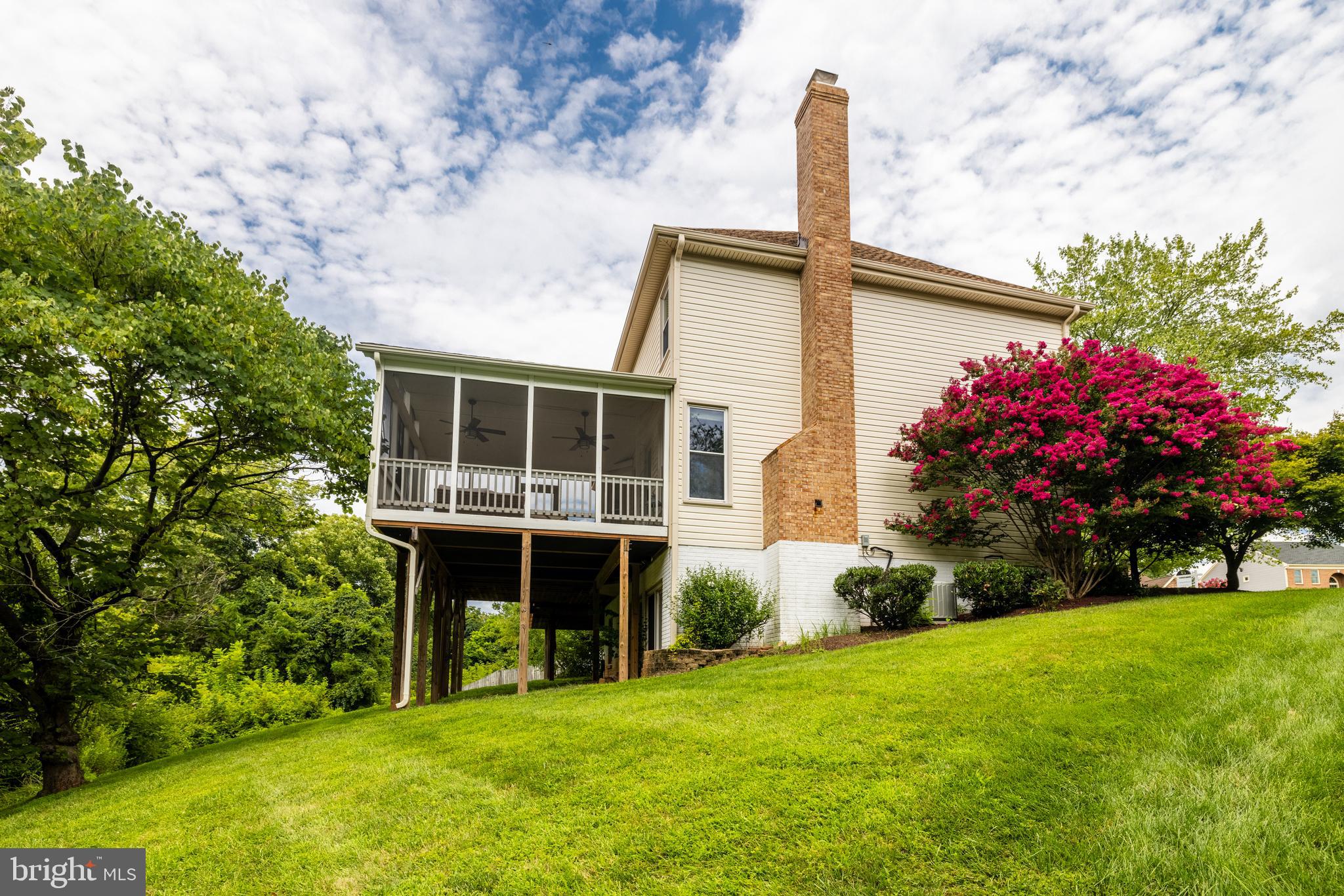 CHANTILLY HIGHLANDS - Residential