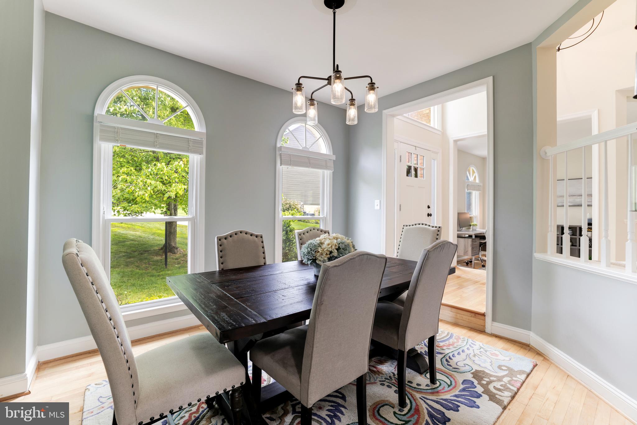 CHANTILLY HIGHLANDS - Residential