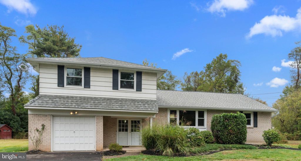 Photo of 339 Saly Road, YARDLEY, PA 19067 (MLS # PABU2107470)