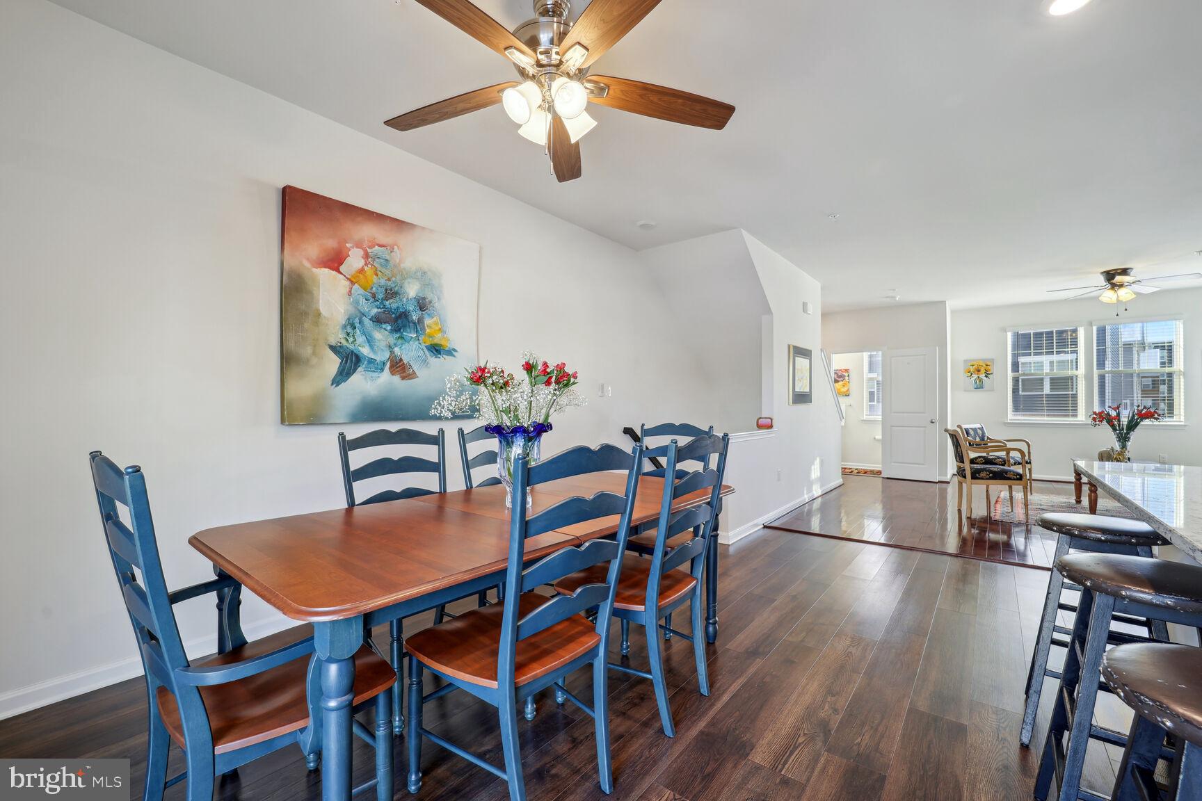 WOODMORE OVERLOOK - Residential Lease