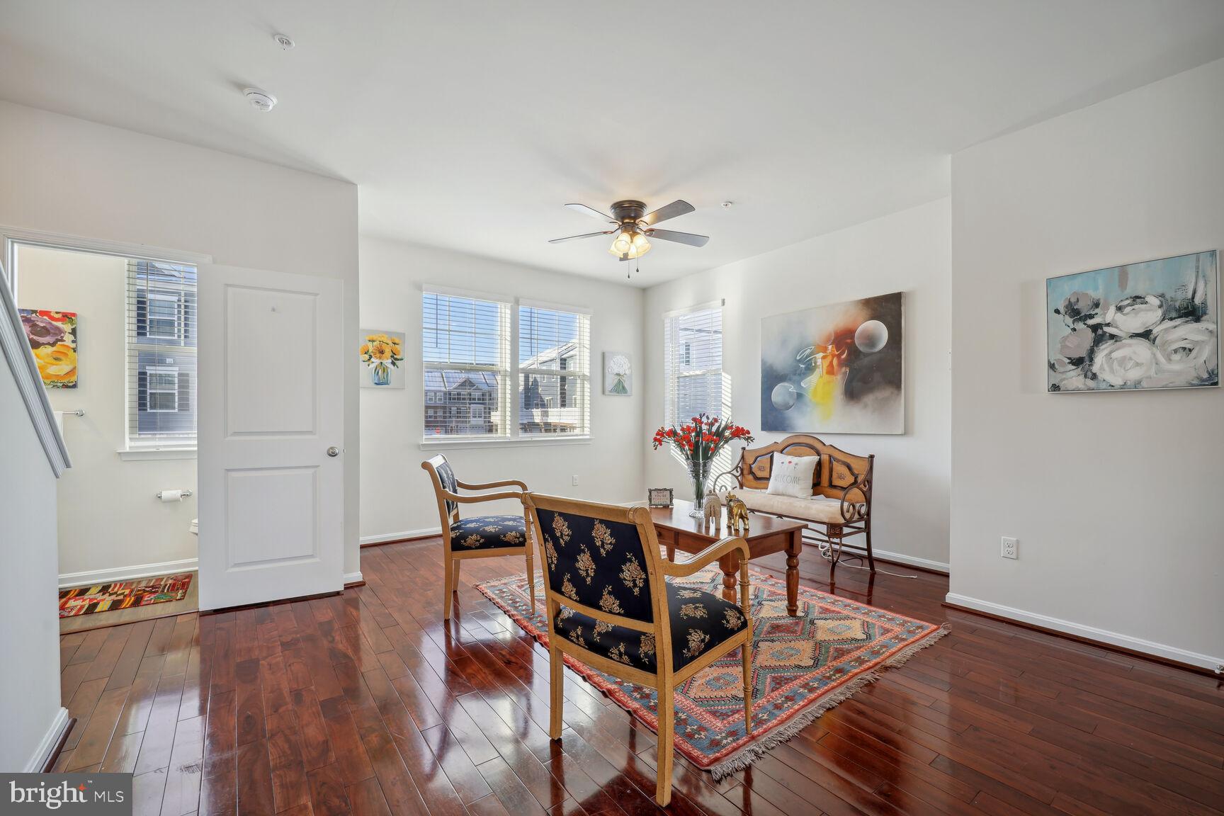 WOODMORE OVERLOOK - Residential Lease