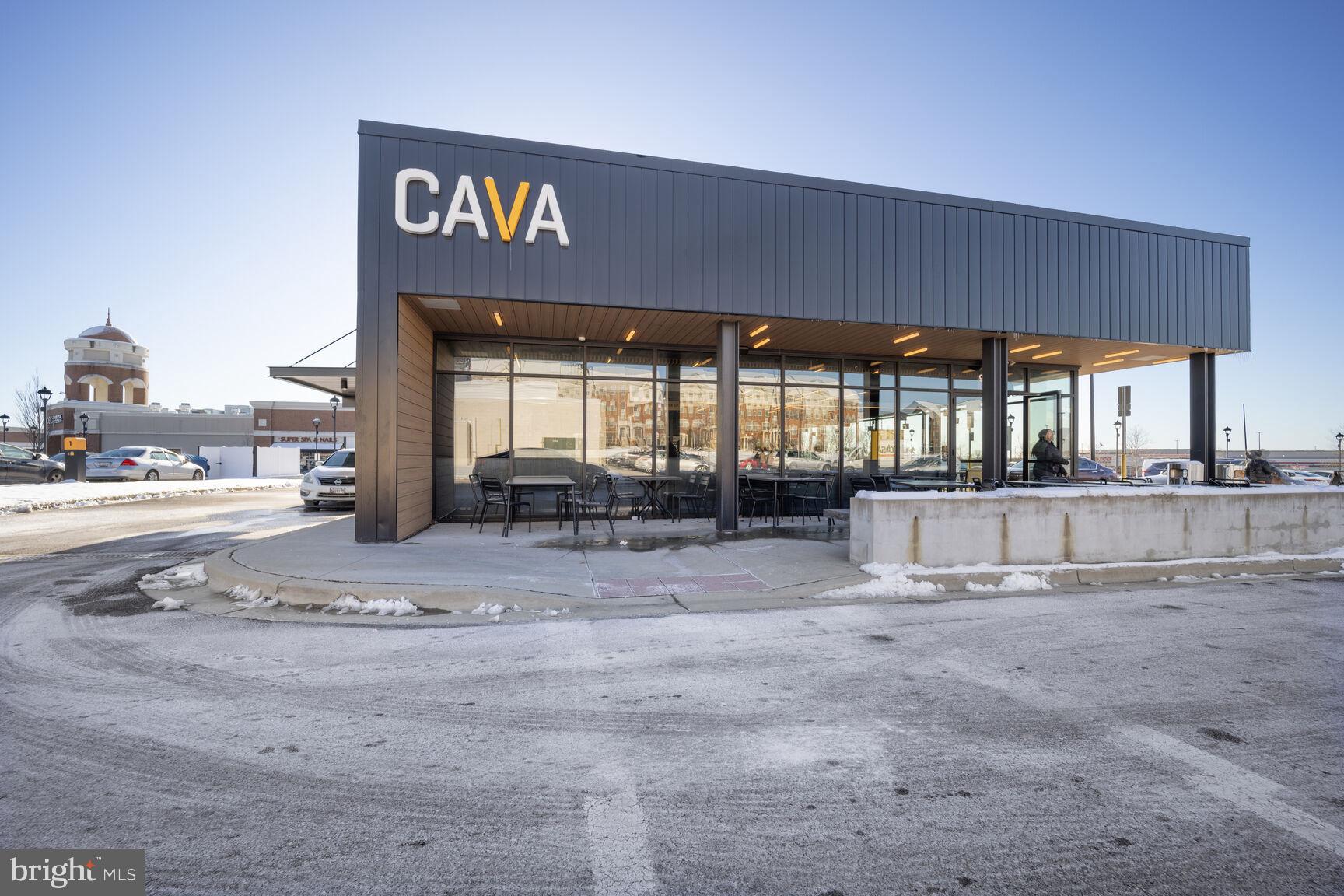 WOODMORE OVERLOOK - Residential Lease