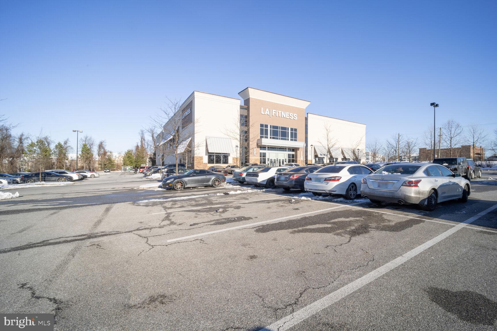 WOODMORE OVERLOOK - Residential Lease