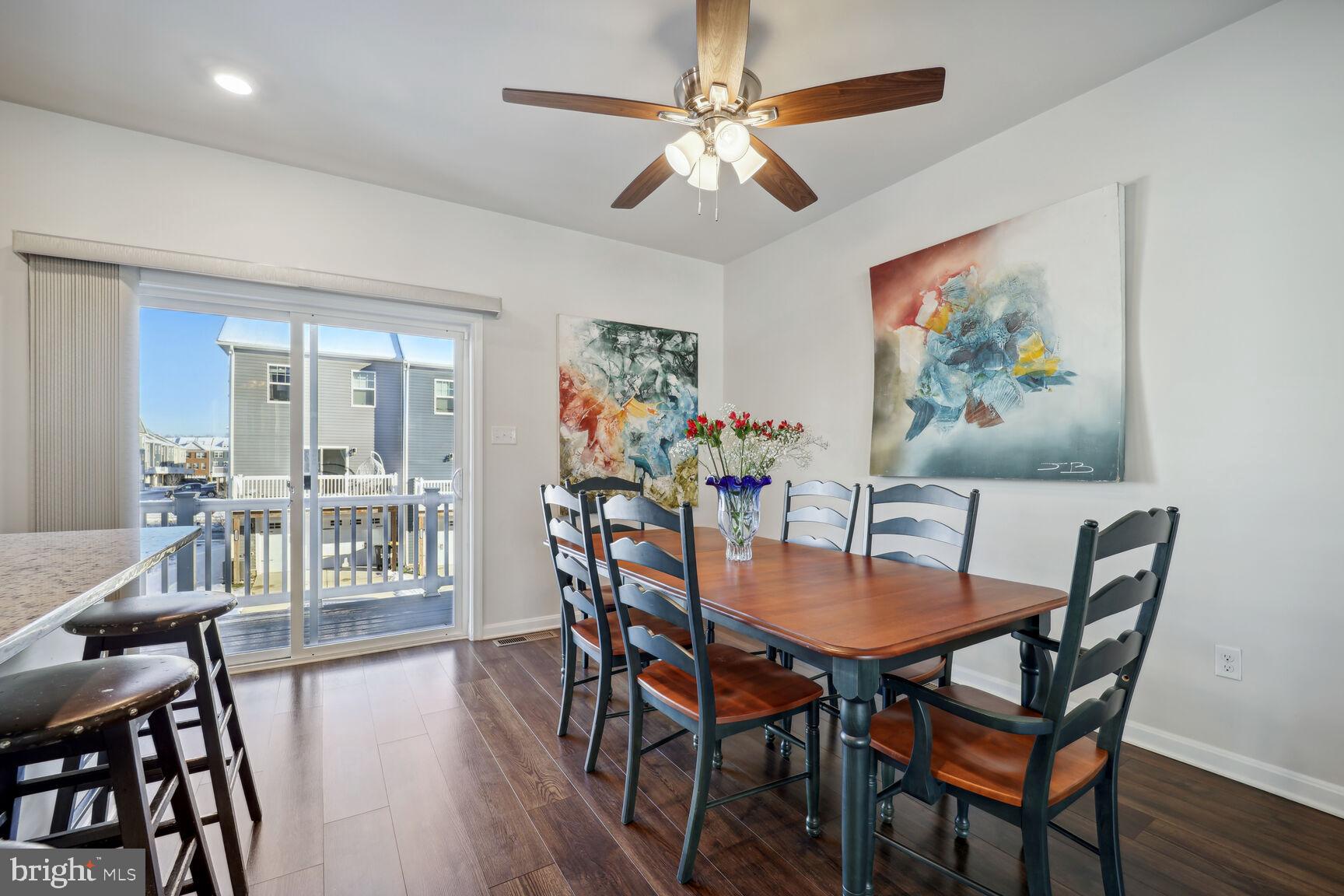 WOODMORE OVERLOOK - Residential Lease