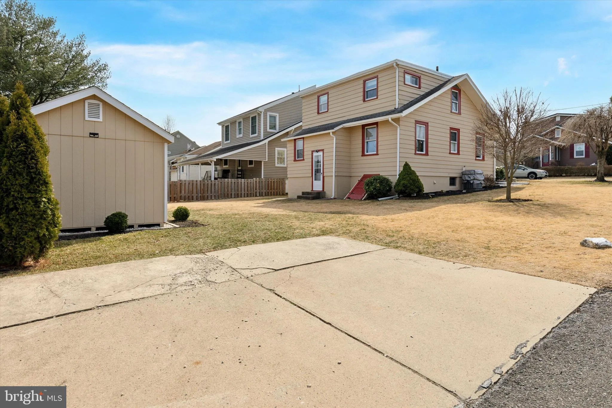 Jenkintown, Pennsylvania 19046, United States, 4 Bedrooms Bedrooms, ,1 BathroomBathrooms,Residential,Active,95966