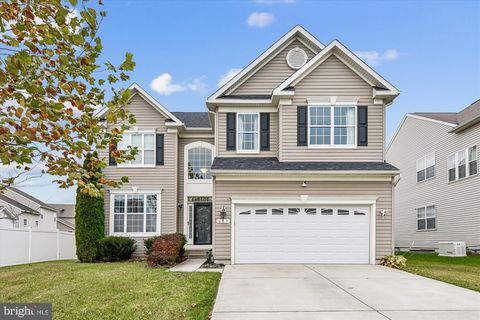 633 BENTGRASS DRIVE ABERDEEN MD 21001
