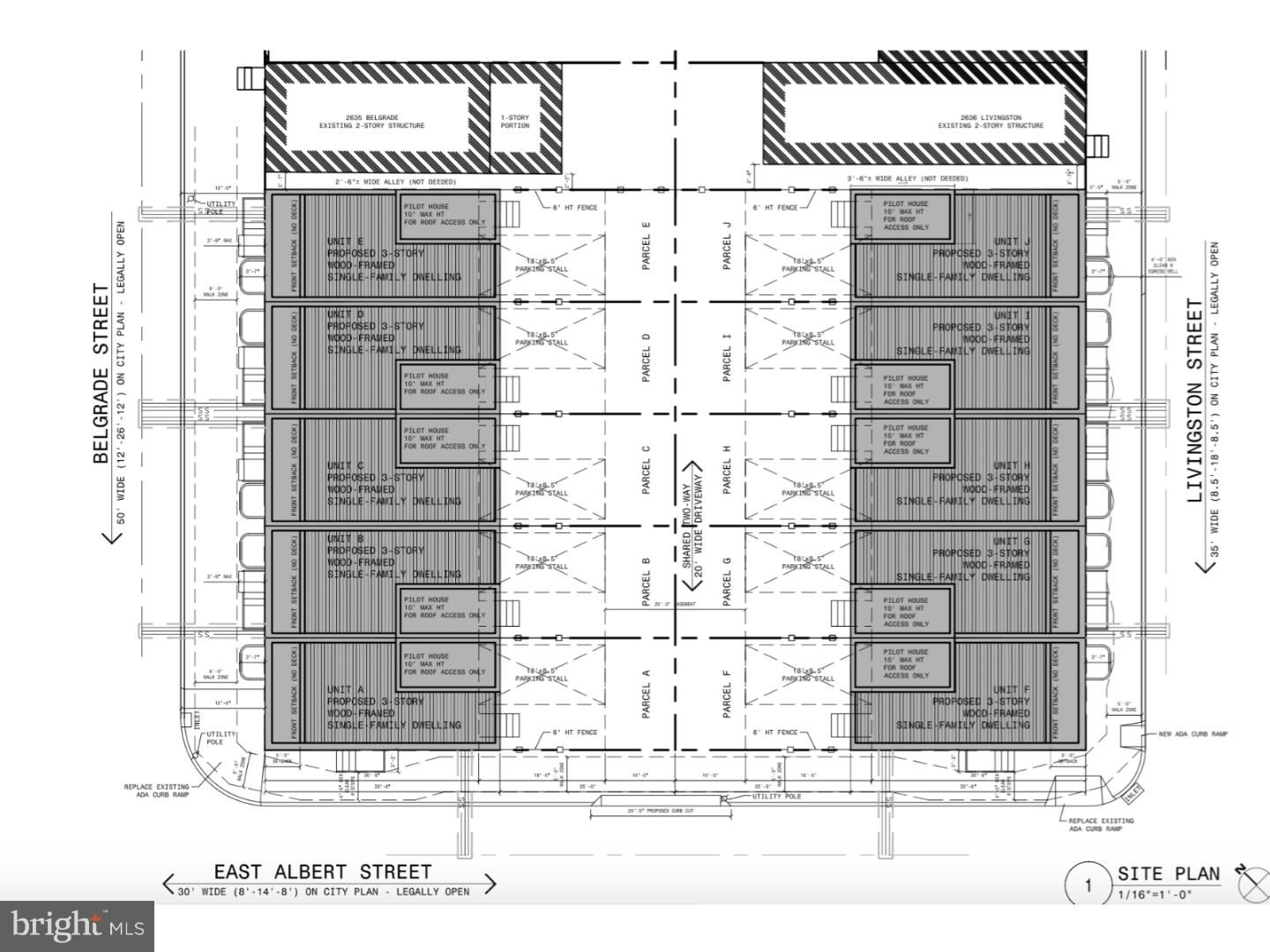 FISHTOWN - Residential