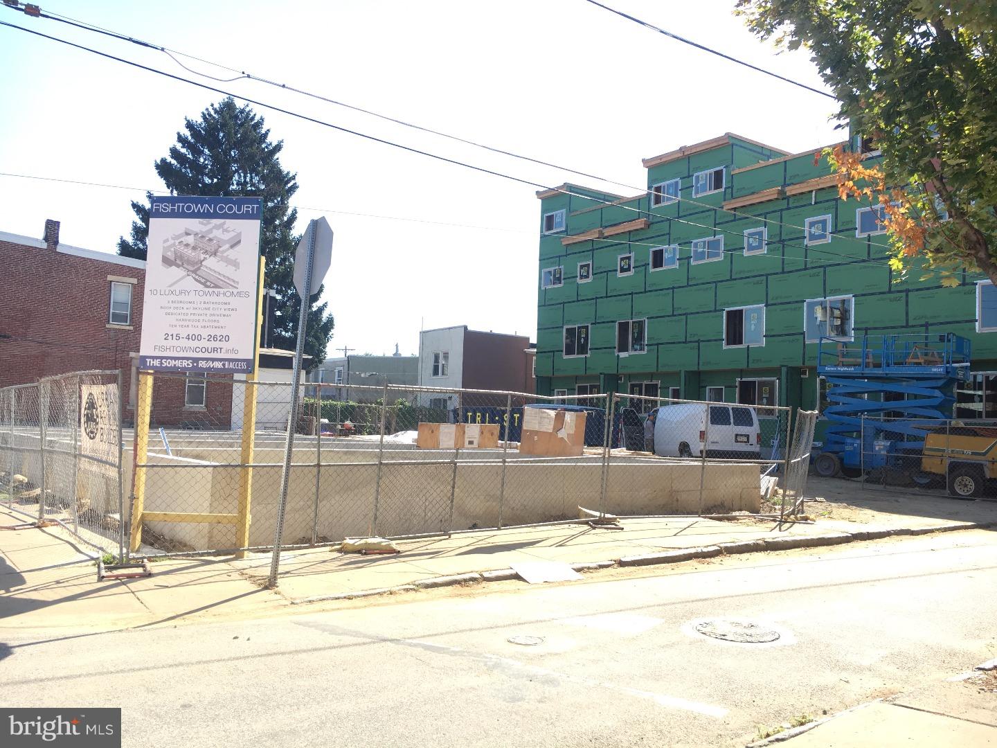 FISHTOWN - Residential