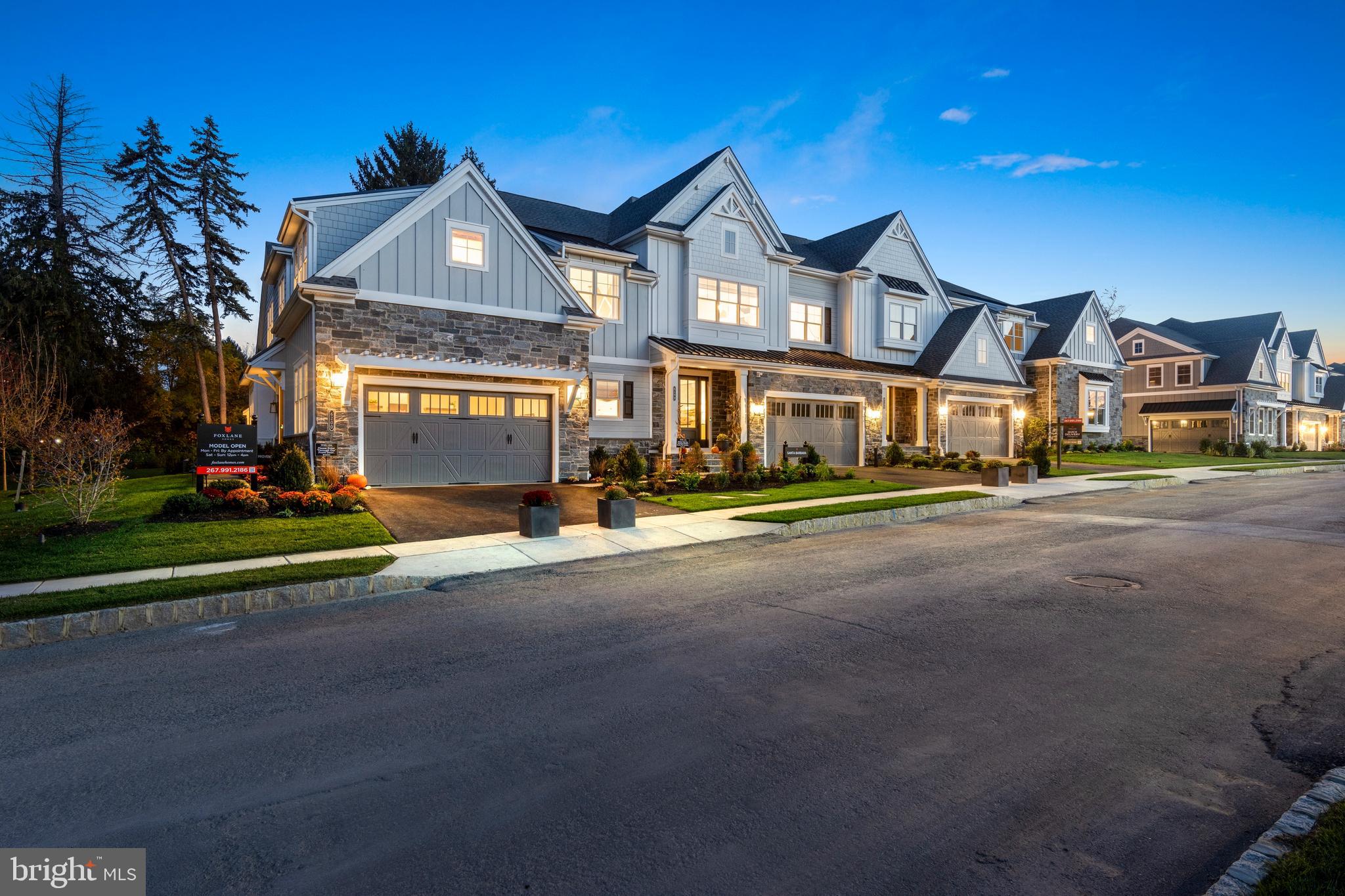 IRONSTONE AT BLUE BELL - Residential