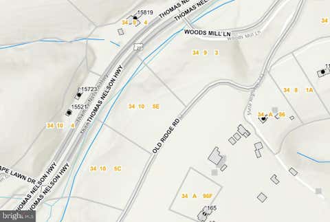 Vacant Land For Sale - Old Ridge Road<br/> LOVINGSTON, VA 22949