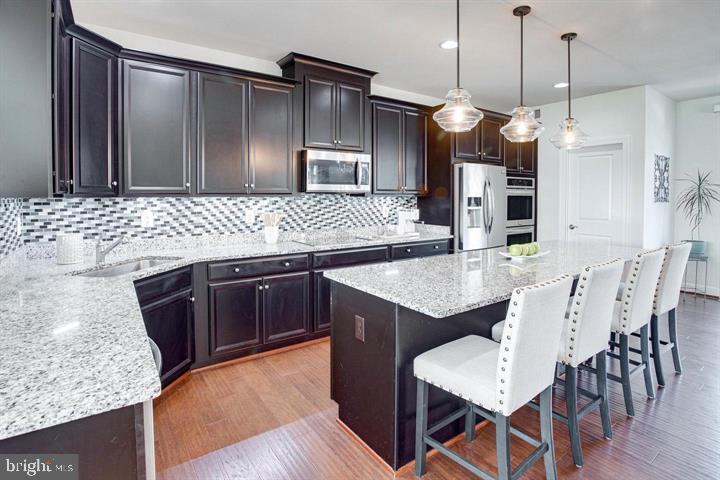 BRADLEY SQUARE - Residential Lease