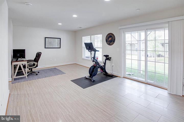 BRADLEY SQUARE - Residential Lease