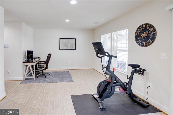 BRADLEY SQUARE - Residential Lease