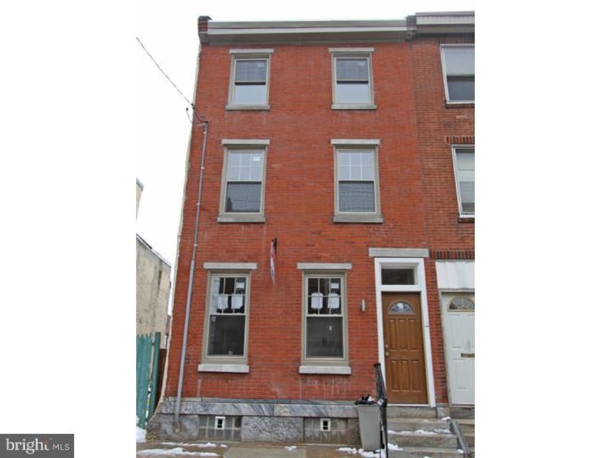 Welcome to this 3 story 3 bedroom renovation in Fishtown. Features include bamboo floors throughout, recessed lighting, upper floor laundry and 3 bedroom suites with their own private baths. Enter in to an open layout that provides views straight through to the kitchen. There is a large living area with space for both a dining room and an eat in kitchen. There is a large sun room in the rear behind the kitchen and a powder room on the first floor as well. The kitchen is beautiful with flat panel cabinets, granite counters and a glass and stainless tile back splash. All appliances are included in the kitchen such as stainless gas range, microwave, refrigerator, and dishwasher. The 2nd floor has 2 bedroom suites and the master suite is on the 3rd floor. Bathrooms have large modern storage vanities, beautiful contemporary tile, and even a pebble shower floor. Central air, gas heat, rear patio, plenty of windows and a lovely property to add to your list.  Inquire about "get started program" - 1 percent down financing program.