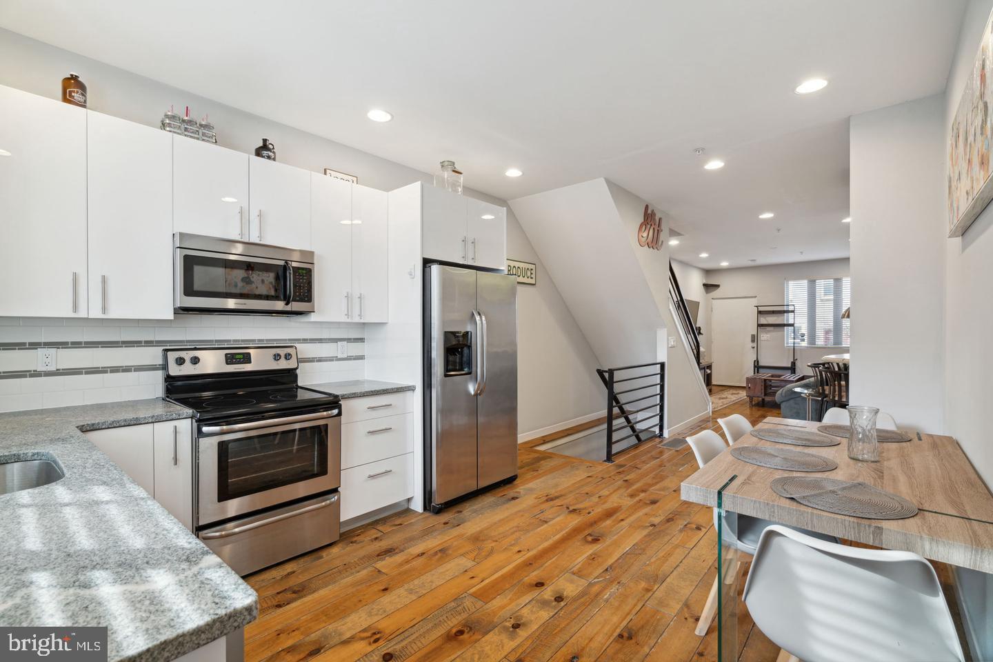 FISHTOWN - Residential Lease