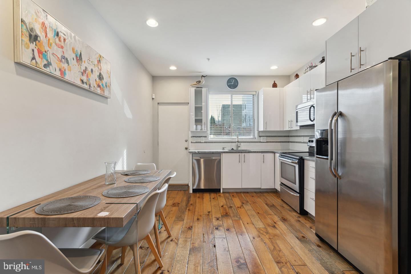 FISHTOWN - Residential Lease
