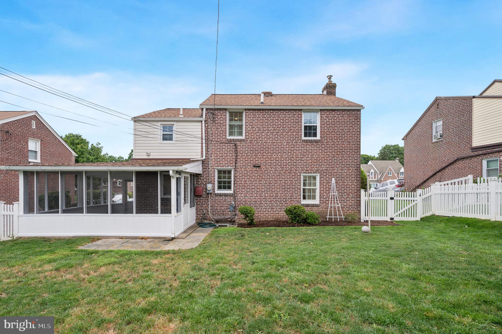 PILGRIM GDNS - Residential Lease