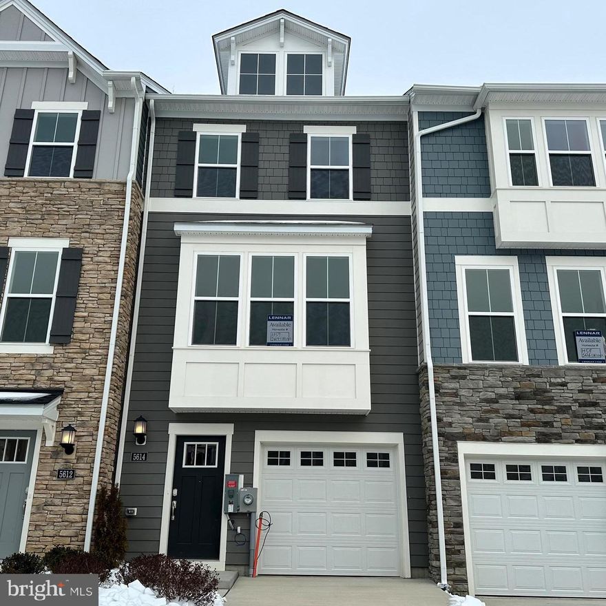 Welcome Home to St. Charles – Highlands Community!

MOVE IN READY!  The Baylor floor plan, a beautifully designed three-story interior townhome offering 2 bedrooms, 3 full baths, and 1 half bath, thoughtfully crafted for modern living and flexibility.

The entry-level (lower level) welcomes you with a versatile flex space just off the entrance, complete with a full bathroom—ideal for guests, a private home office, gym, or bonus living area.

The main living level features a bright, open-concept layout designed for entertaining and everyday comfort. The stylish kitchen is equipped with stainless steel appliances, a center island, and a breakfast area, flowing seamlessly into the spacious family room highlighted by a bay window that fills the space with natural light. Step outside to the deck off the kitchen, perfectly positioned with partial fence offering privacy and peaceful views. A convenient powder room completes this level.

The upper bedroom level offers two generously sized bedrooms, including a stunning primary suite with vaulted ceilings, a walk-in closet, and a spa-inspired en-suite bath featuring a dual vanity. A secondary bedroom, full hallway bath, and laundry conveniently located on this level with washer and dryer included add everyday ease.

This move-in-ready home is located in St. Charles Highlands community, where residents enjoy access to a clubhouse, fitness center, swimming pool, tot lot/playground, and dog park.

Schedule your showing today and experience comfort, convenience, and community living at its best!

Prices and features are subject to change. Photos are for illustrative purposes only.