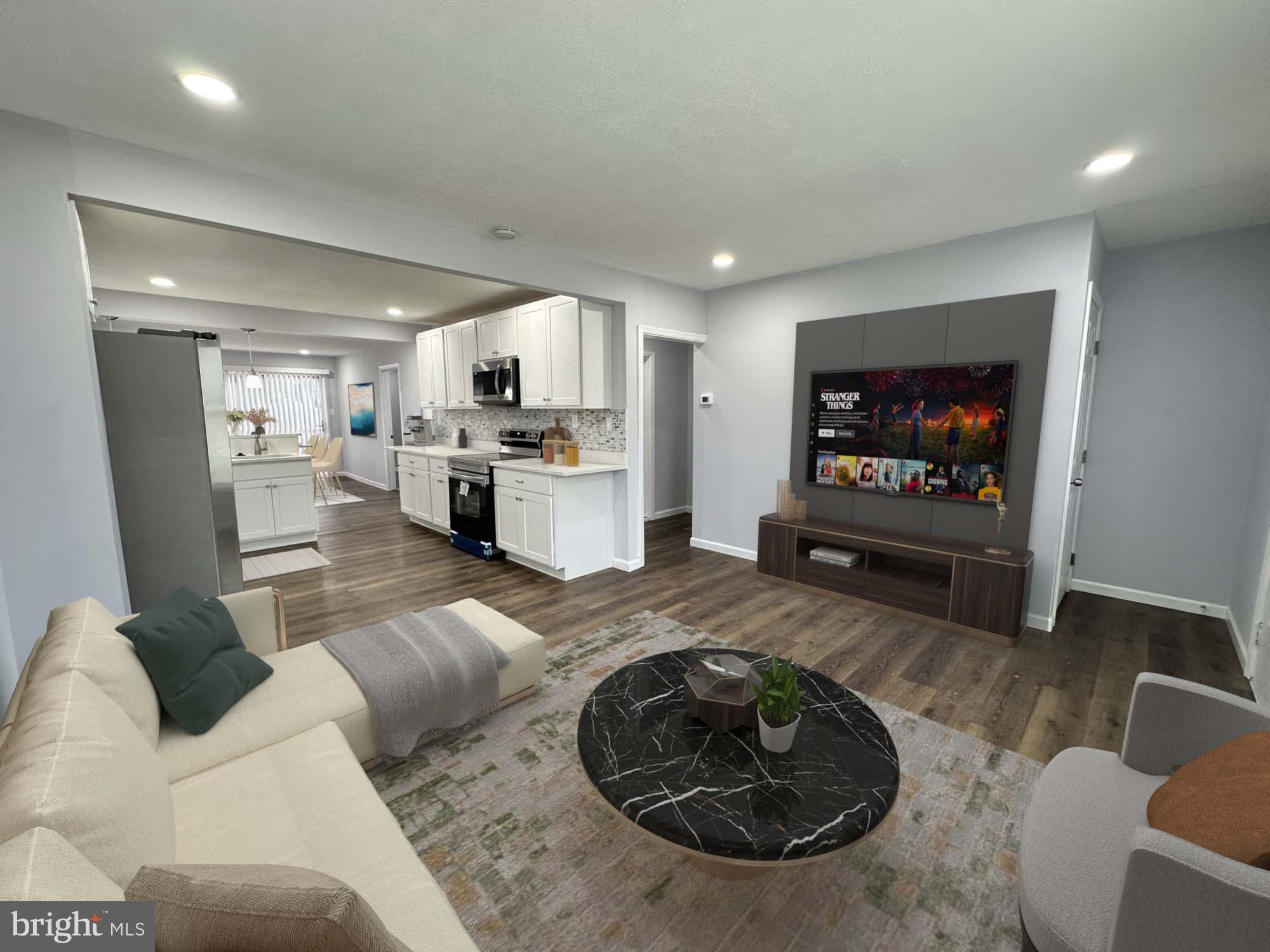 HIGH RIDGE - Residential