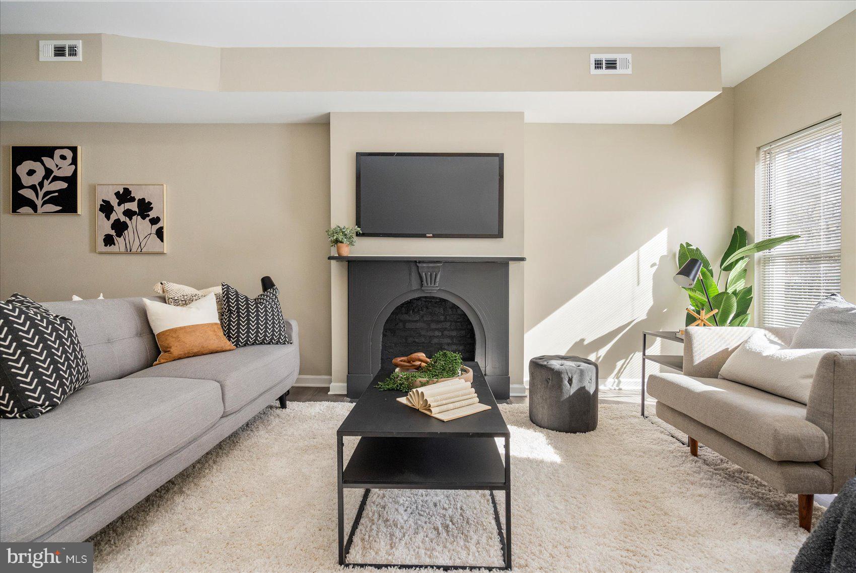 MADISON PARK HISTORIC DISTRICT - Residential