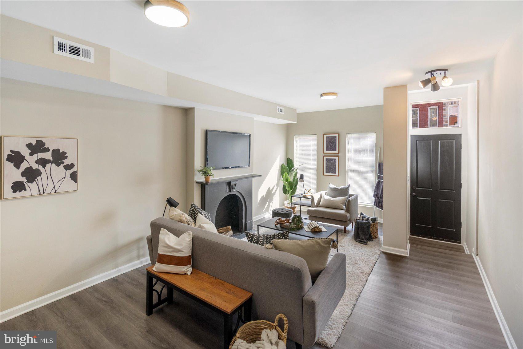 MADISON PARK HISTORIC DISTRICT - Residential