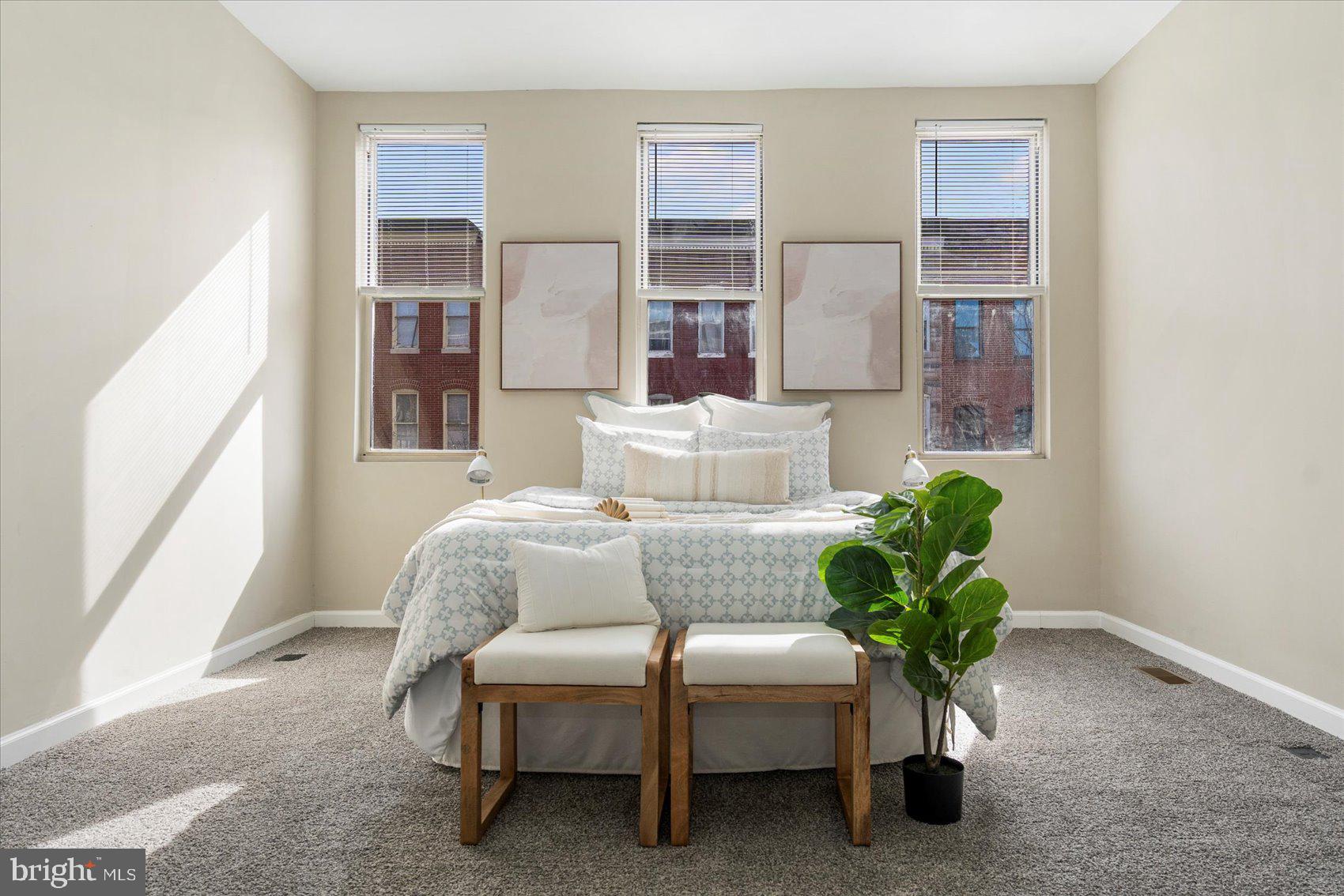 MADISON PARK HISTORIC DISTRICT - Residential