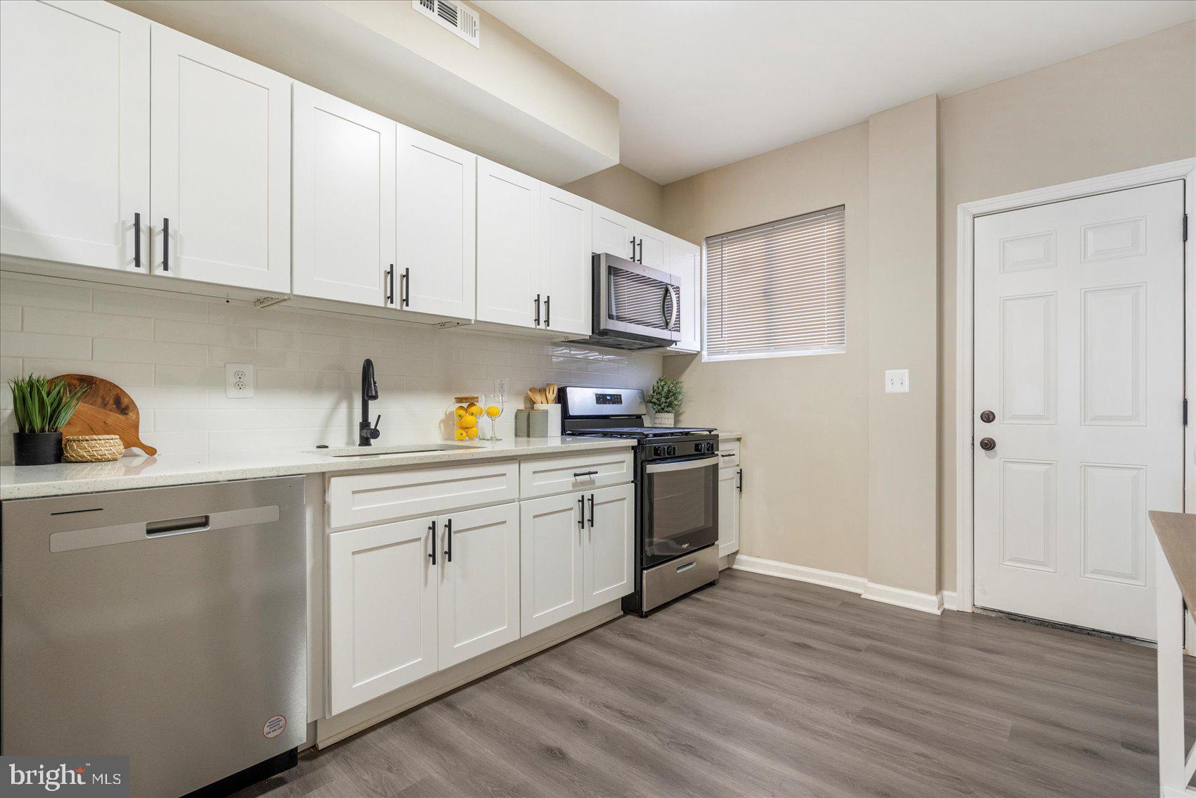 MADISON PARK HISTORIC DISTRICT - Residential