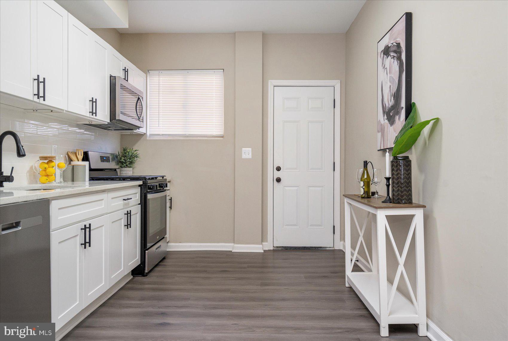 MADISON PARK HISTORIC DISTRICT - Residential