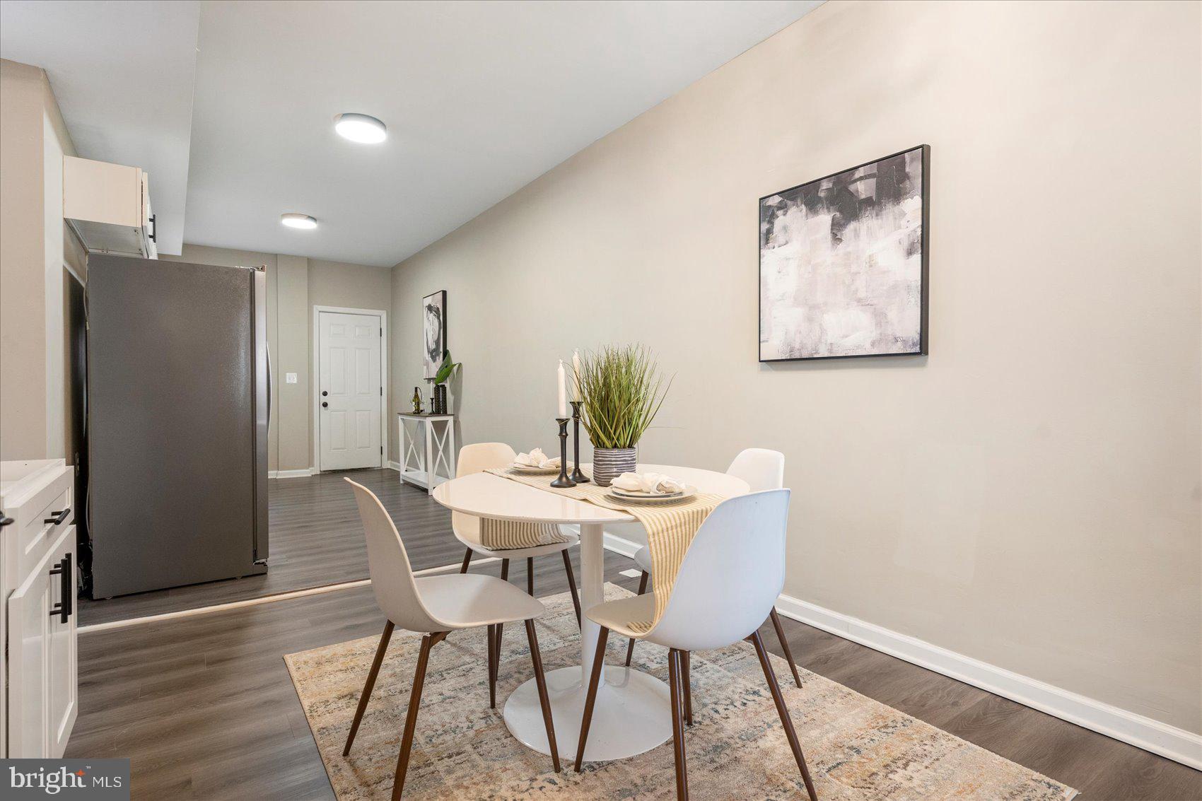 MADISON PARK HISTORIC DISTRICT - Residential