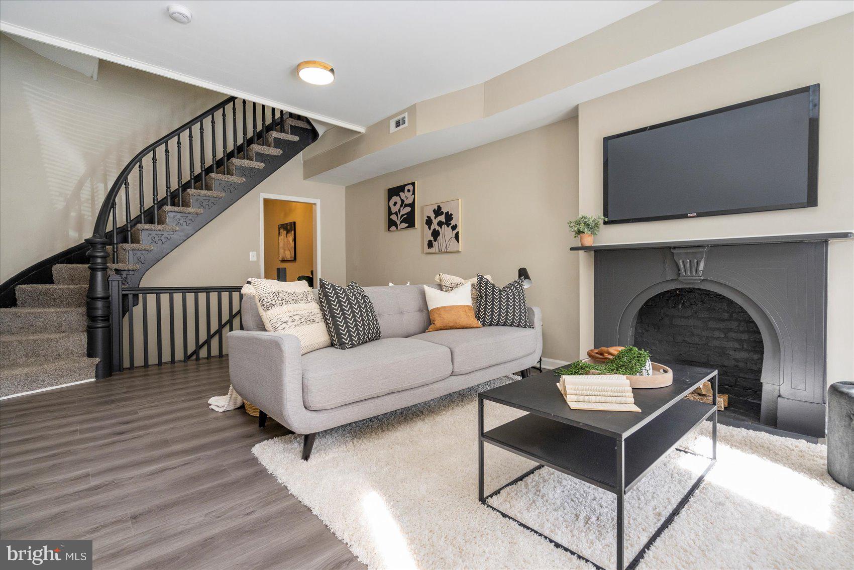 MADISON PARK HISTORIC DISTRICT - Residential