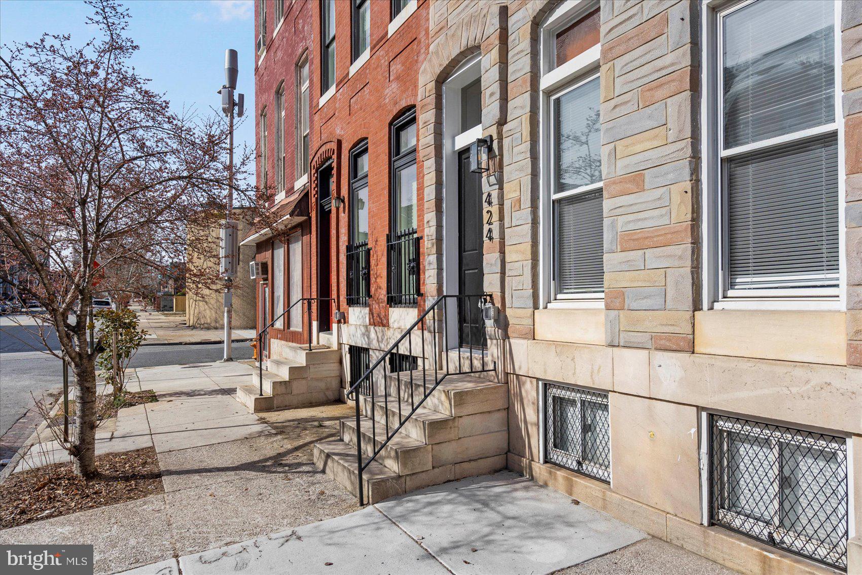 MADISON PARK HISTORIC DISTRICT - Residential