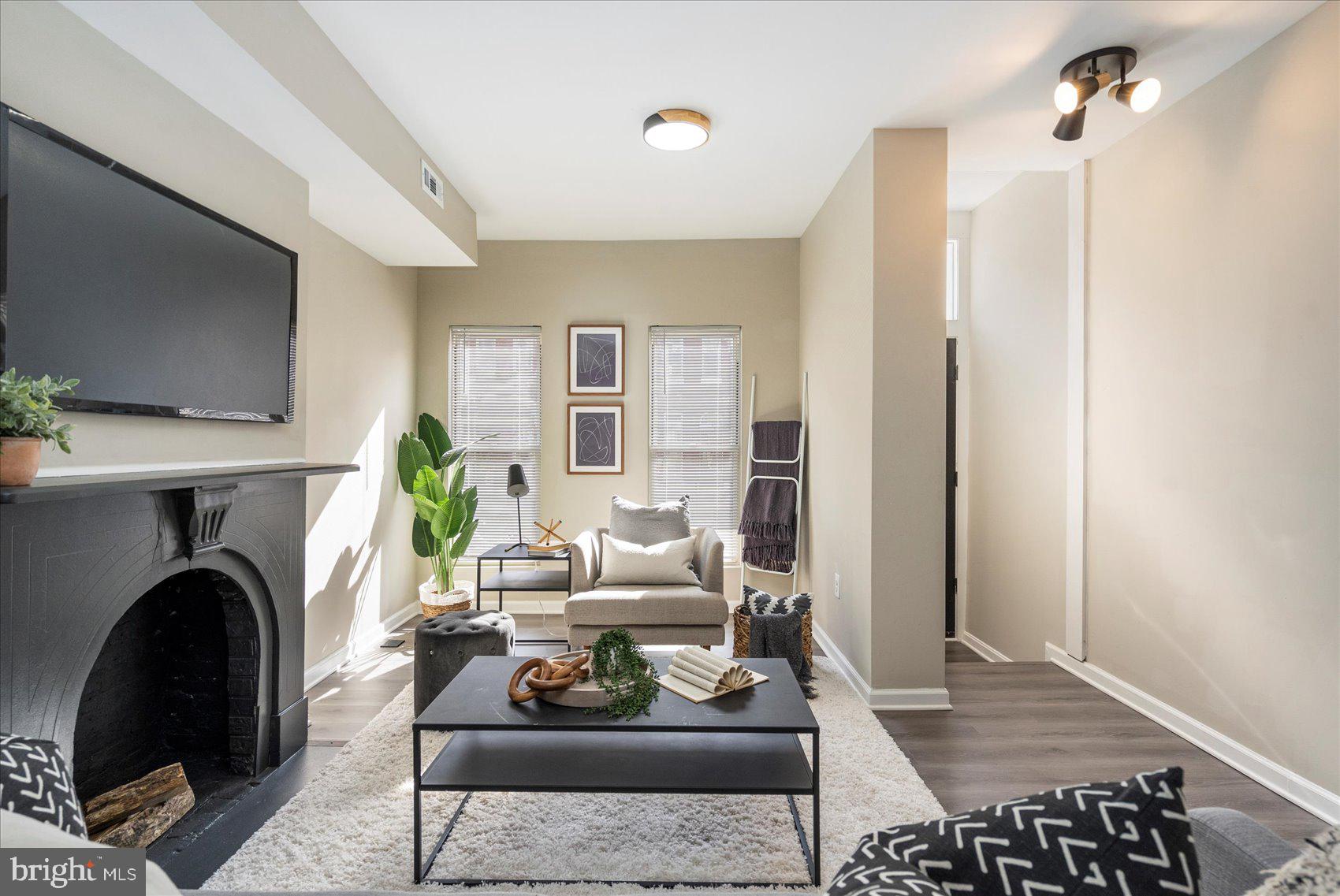 MADISON PARK HISTORIC DISTRICT - Residential