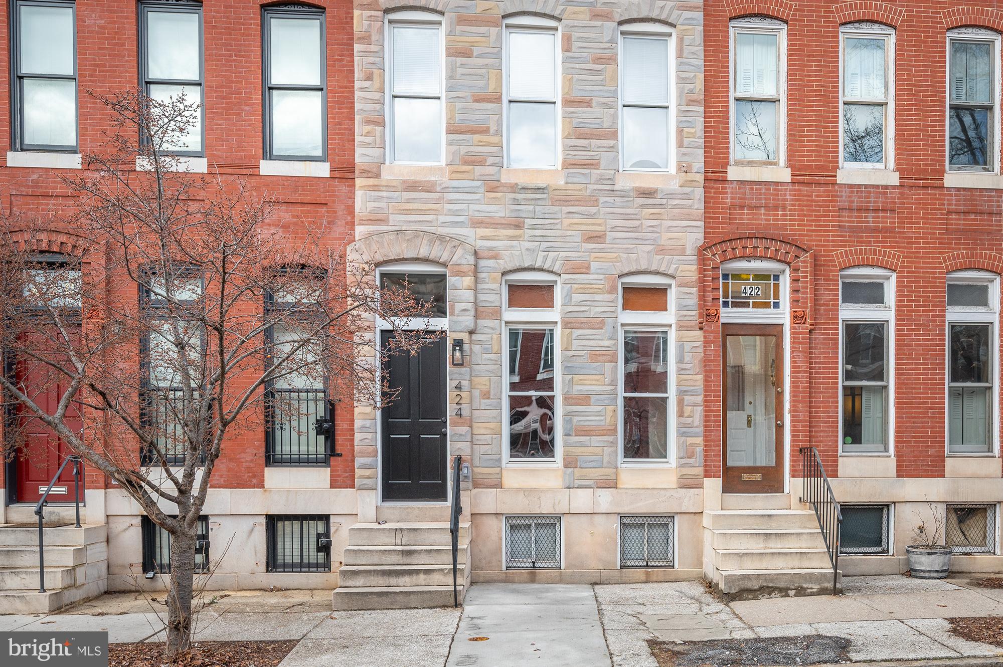 MADISON PARK HISTORIC DISTRICT - Residential