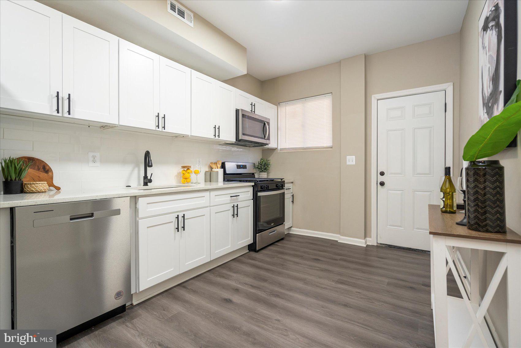 MADISON PARK HISTORIC DISTRICT - Residential